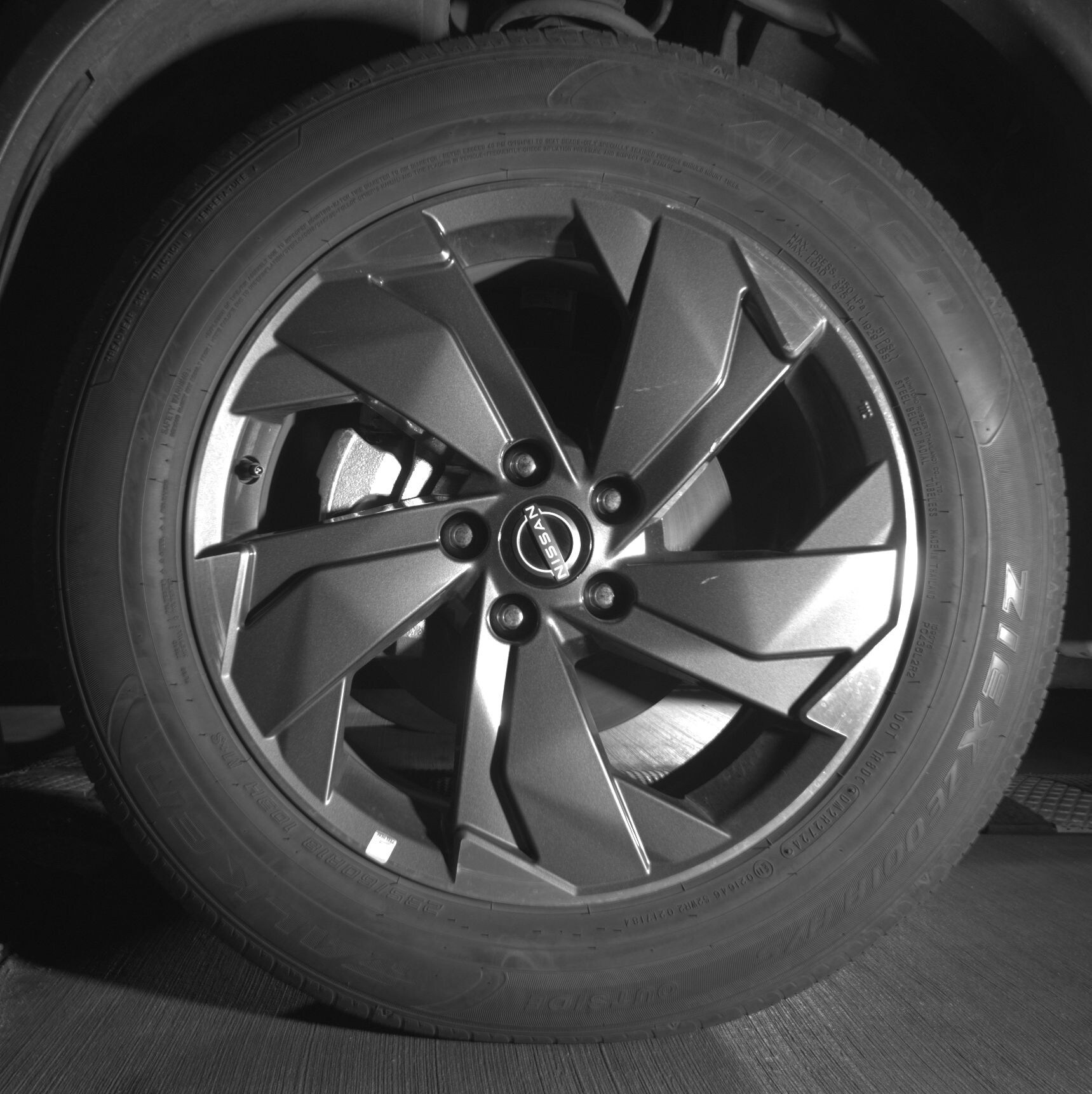 Thumbnail: 2025 Nissan Rogue - 9