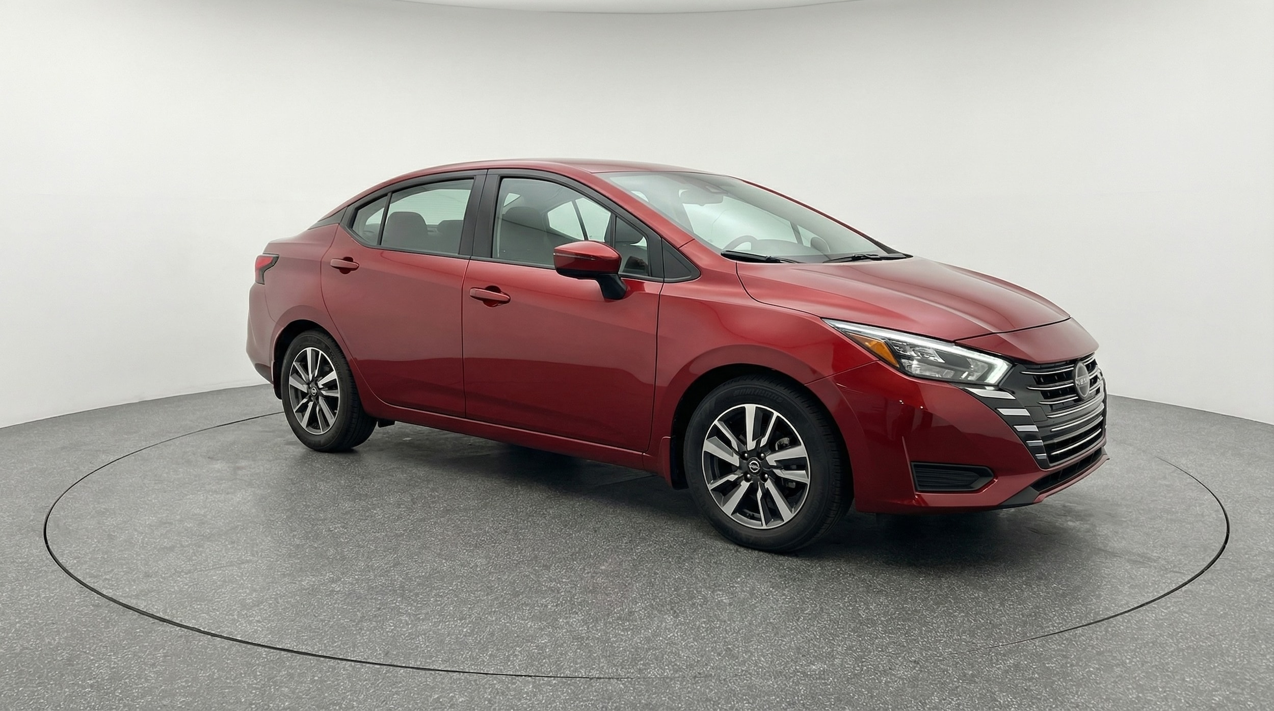 2025 Nissan Versa Sedan