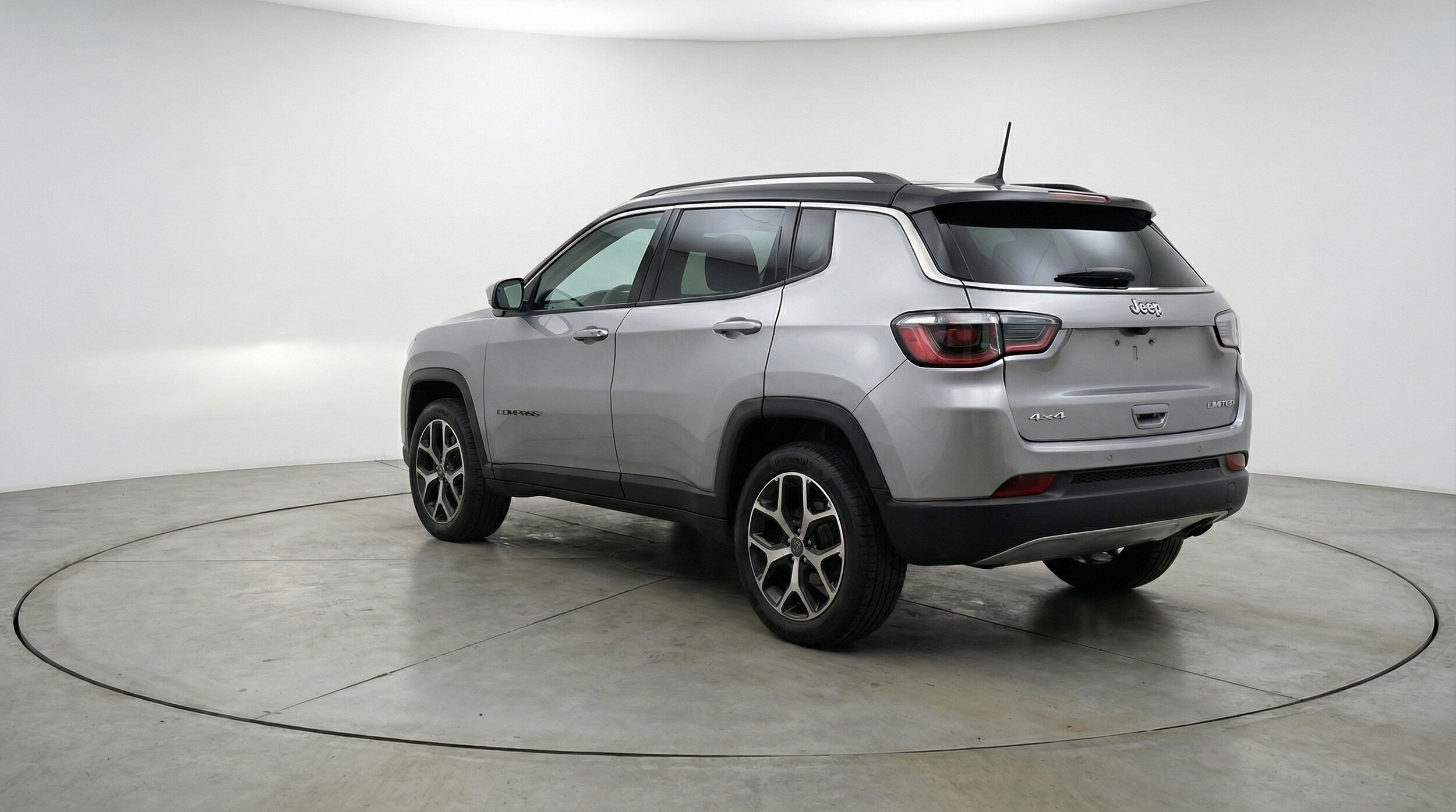 Thumbnail: 2025 Jeep Compass - 5