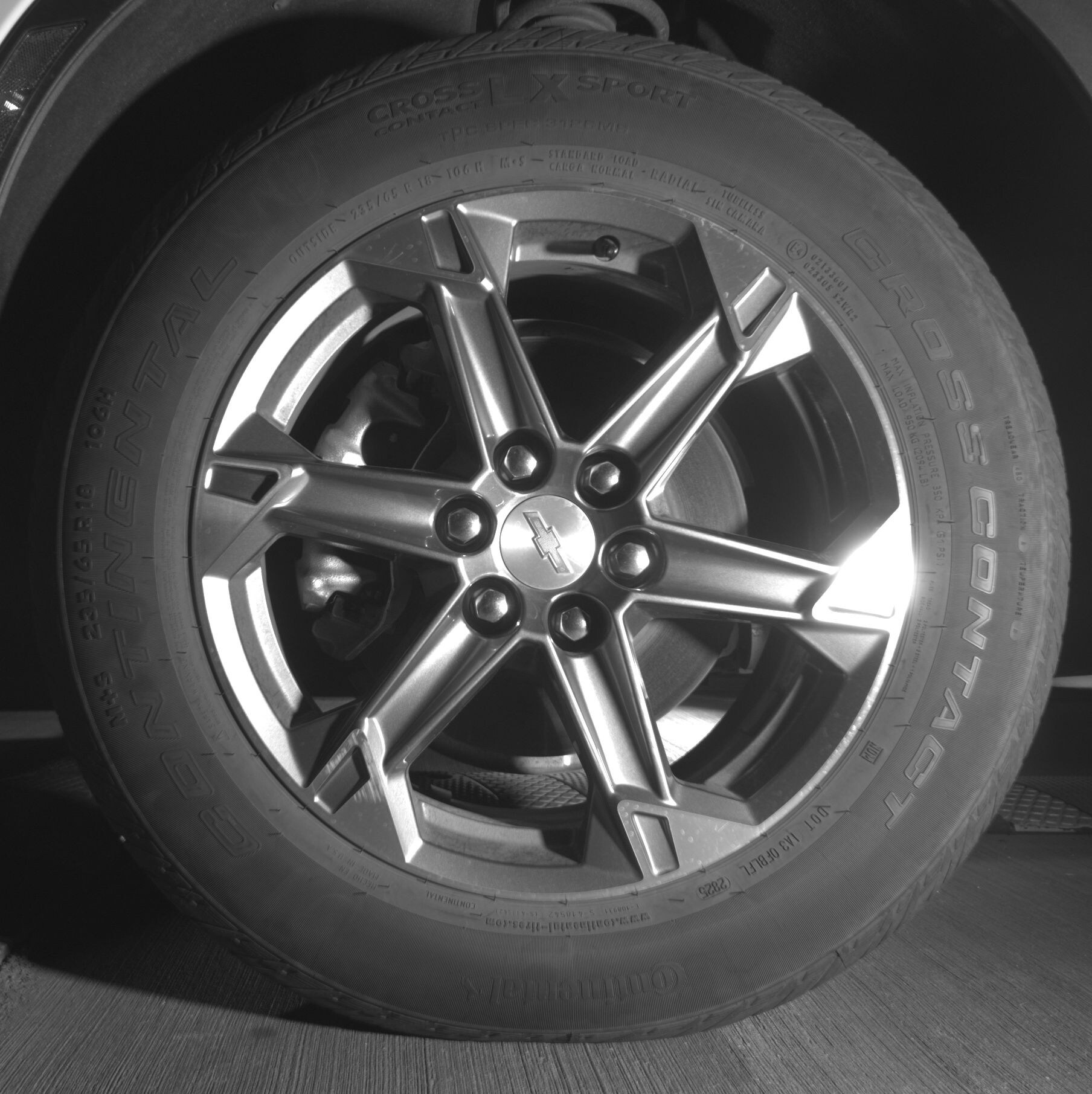 Thumbnail: 2025 Chevrolet Blazer - 9