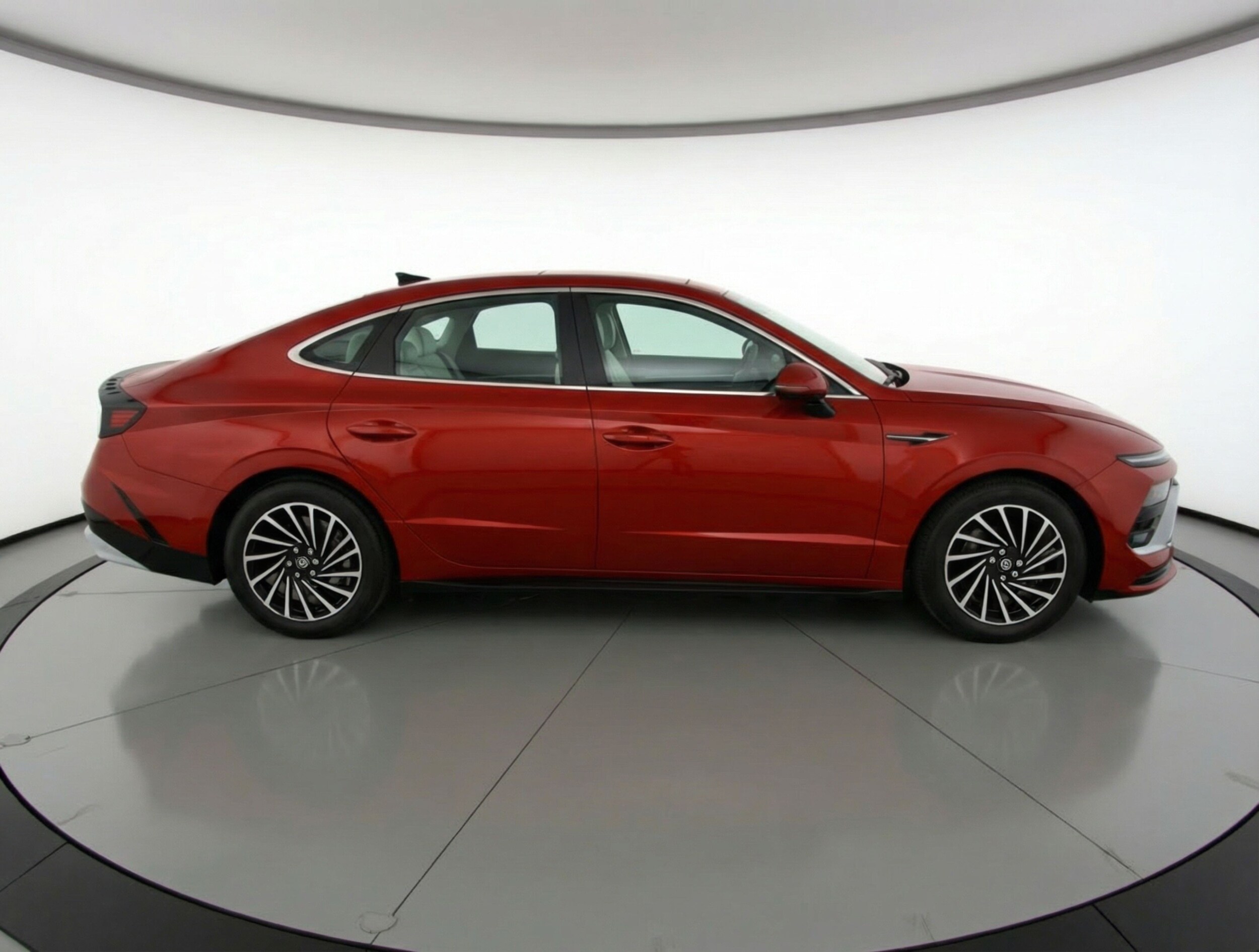 Thumbnail: 2025 Hyundai Sonata - 8