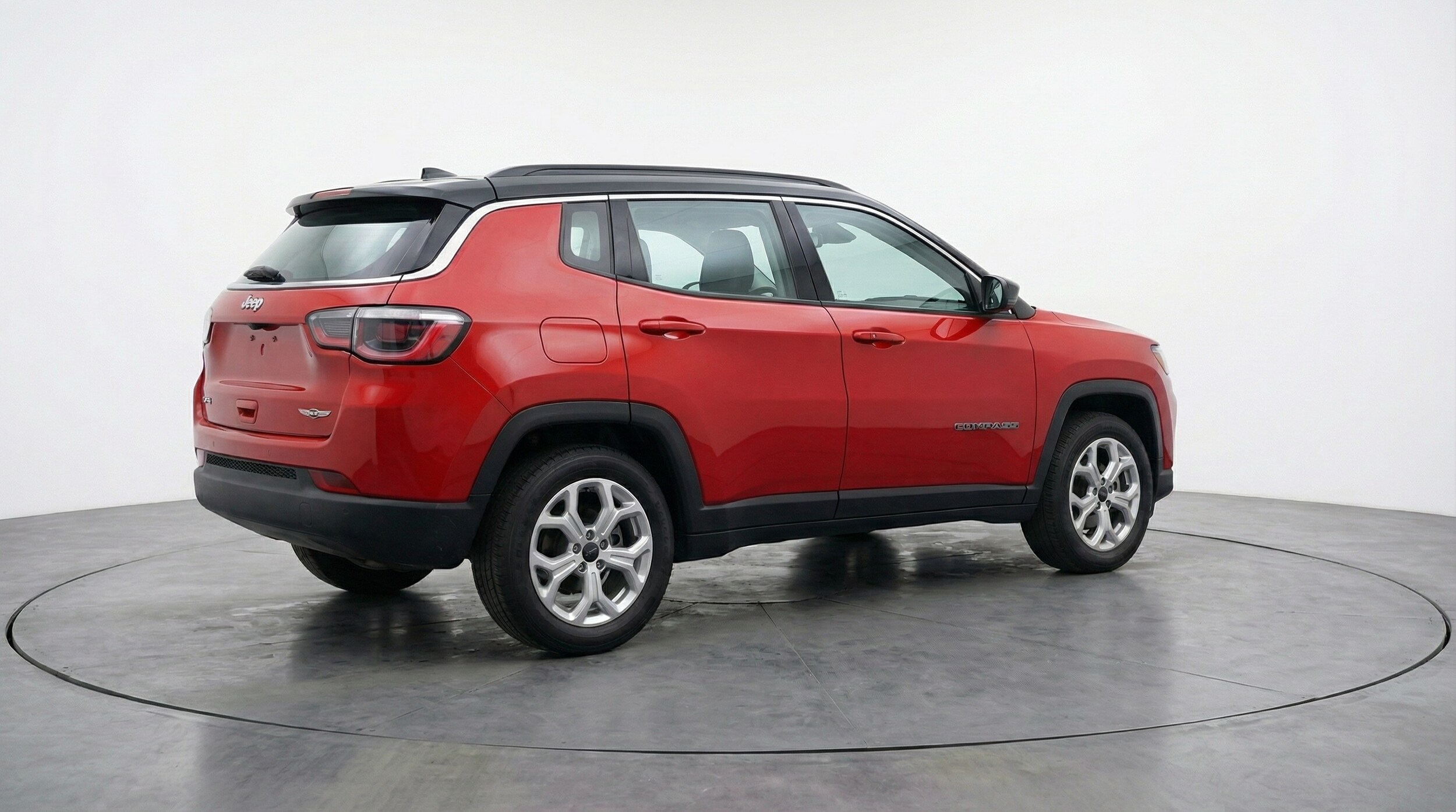 Thumbnail: 2025 Jeep Compass - 7