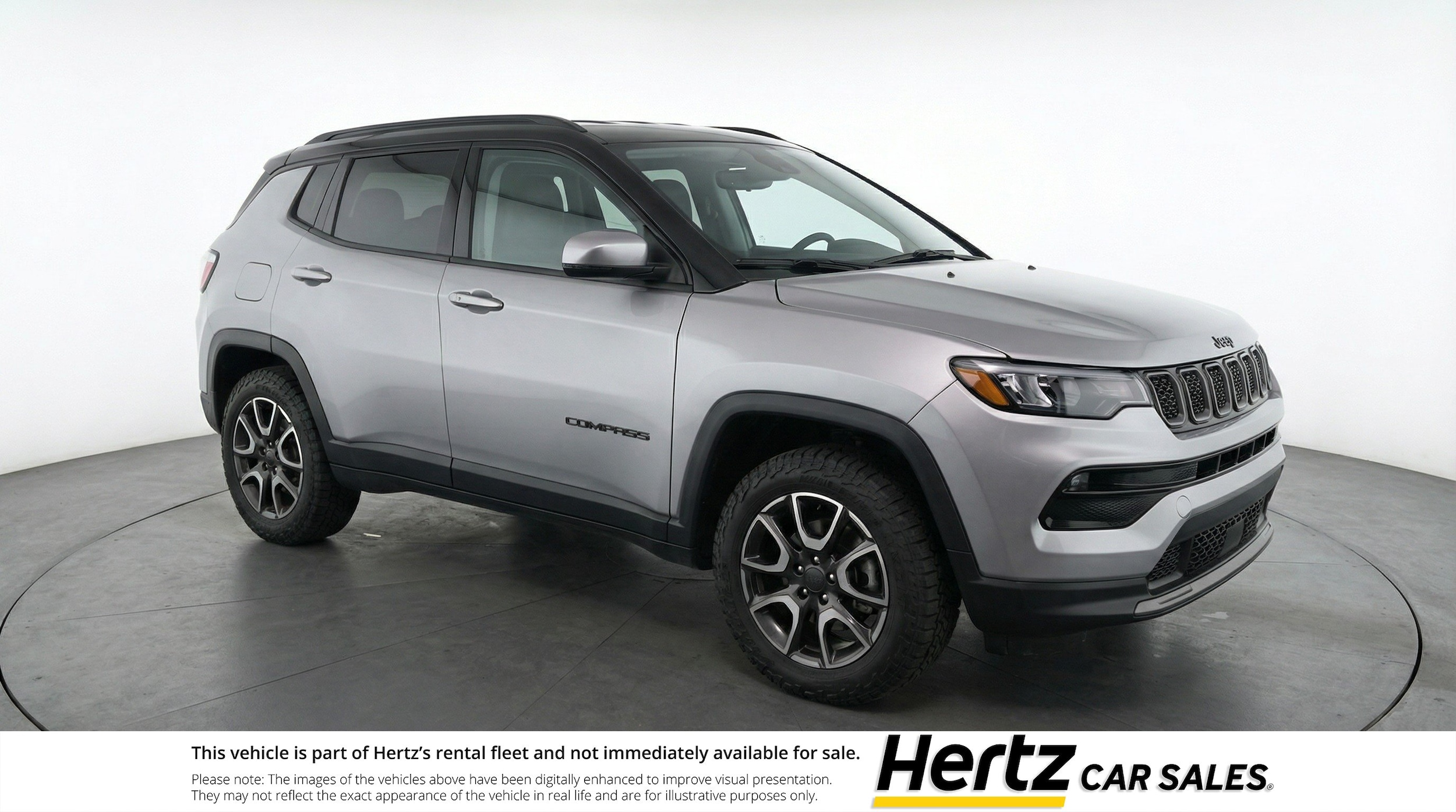 Thumbnail: 2025 Jeep Compass - 1