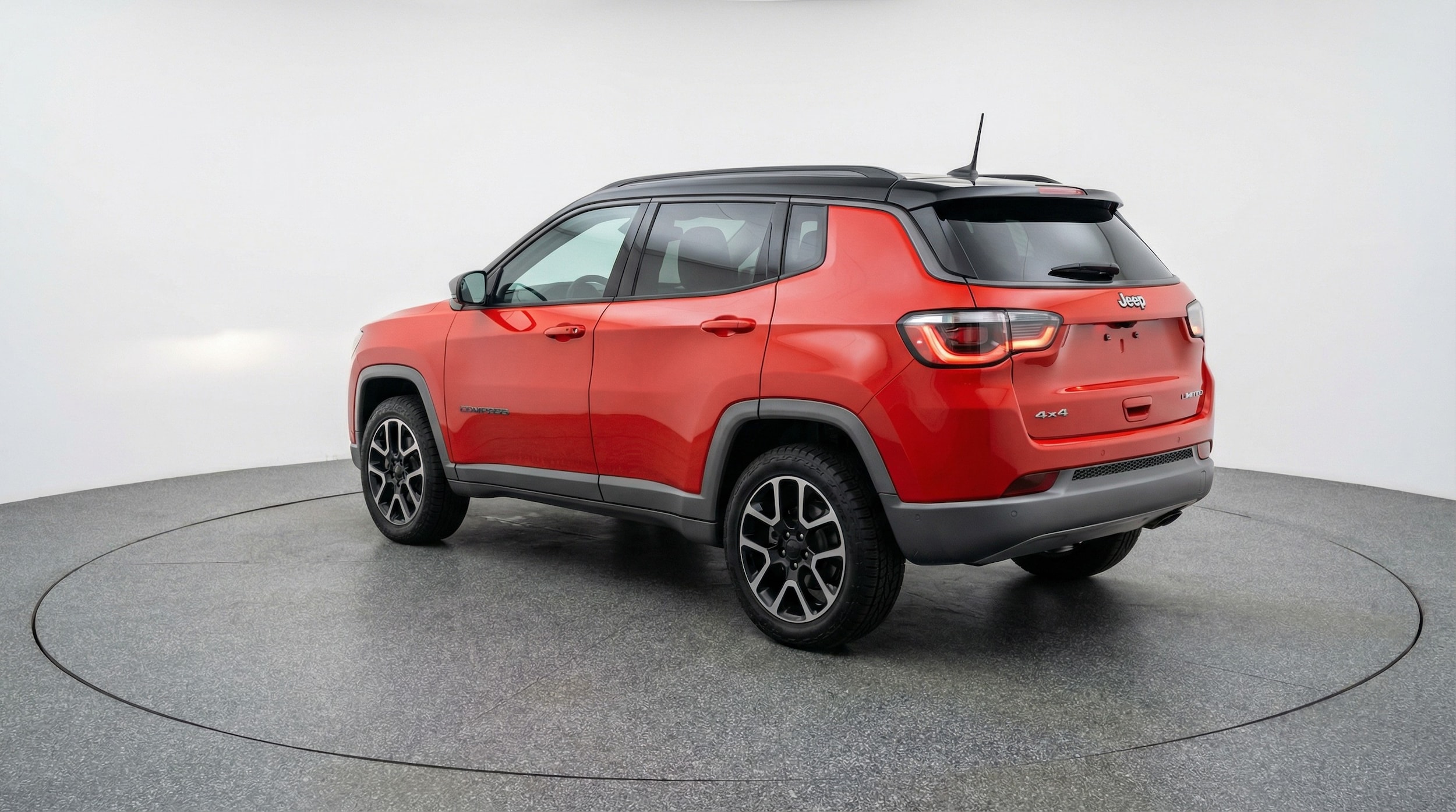 Thumbnail: 2025 Jeep Compass - 5