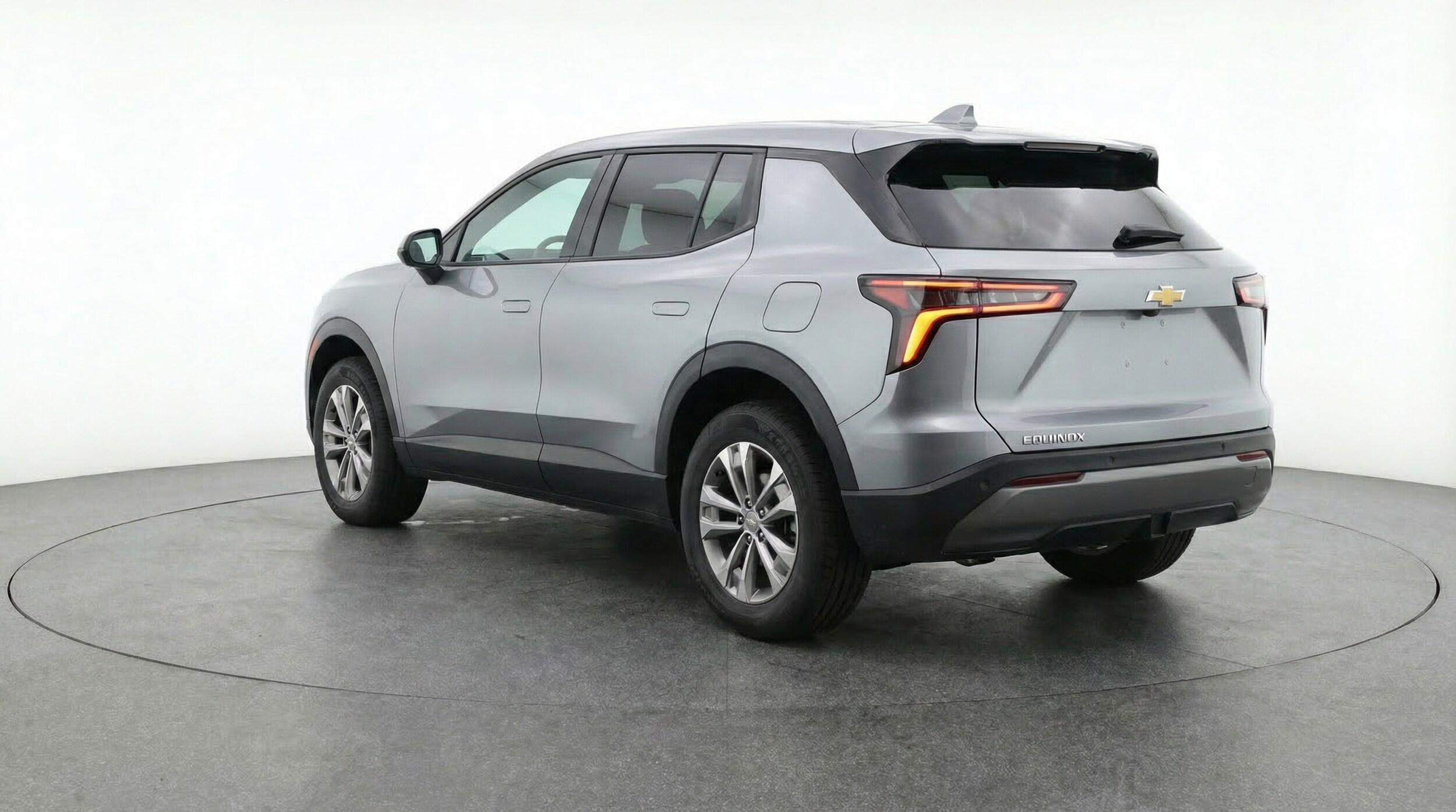 Thumbnail: 2025 Chevrolet Equinox - 5