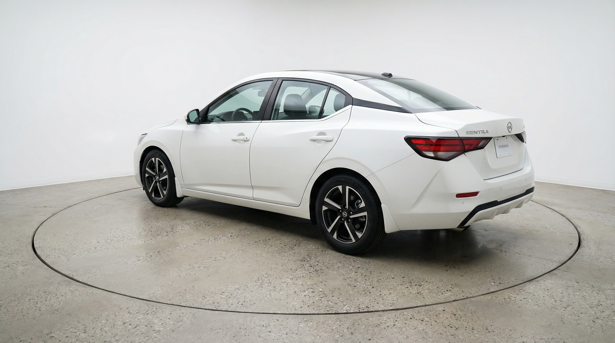 Thumbnail: 2025 Nissan Sentra - 5