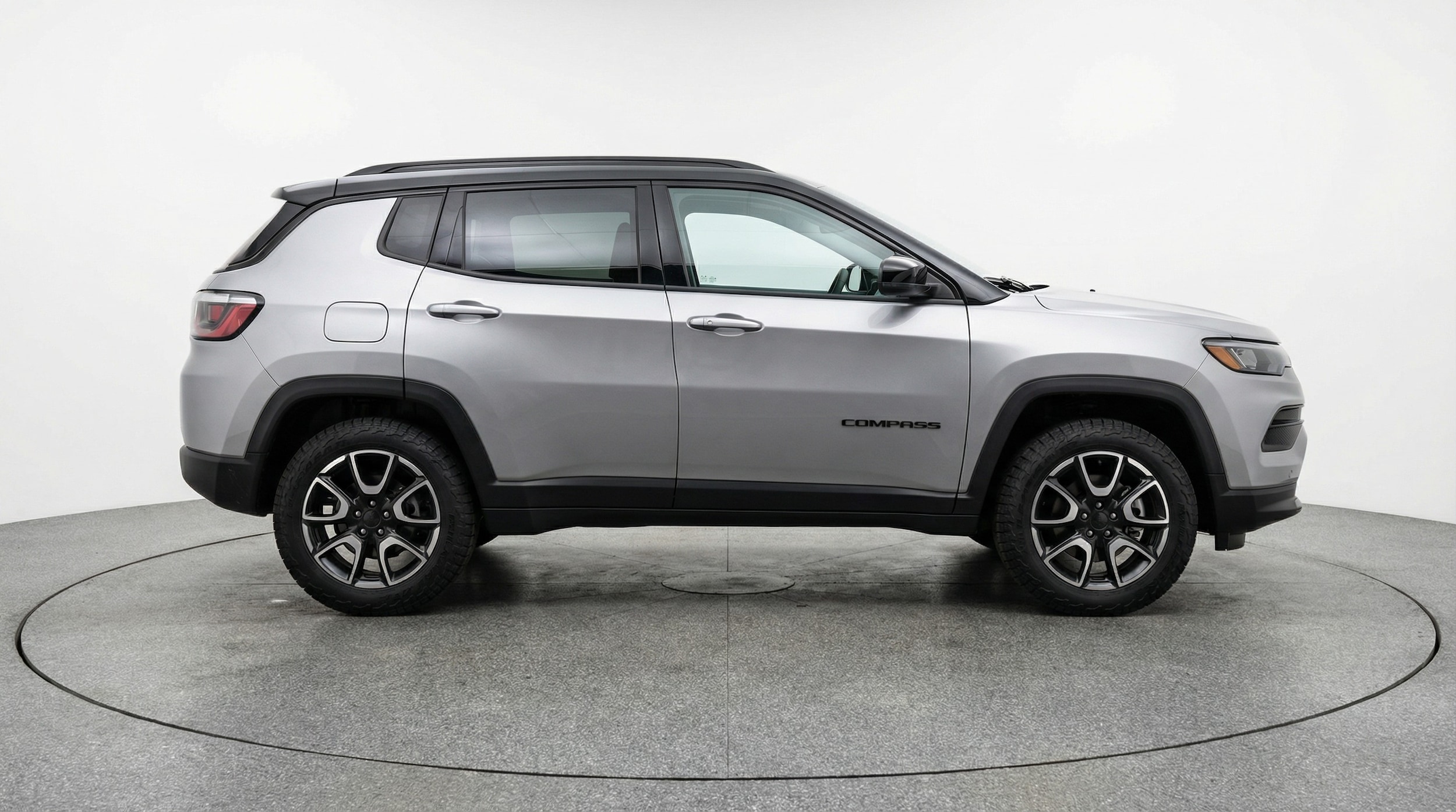 Thumbnail: 2025 Jeep Compass - 8