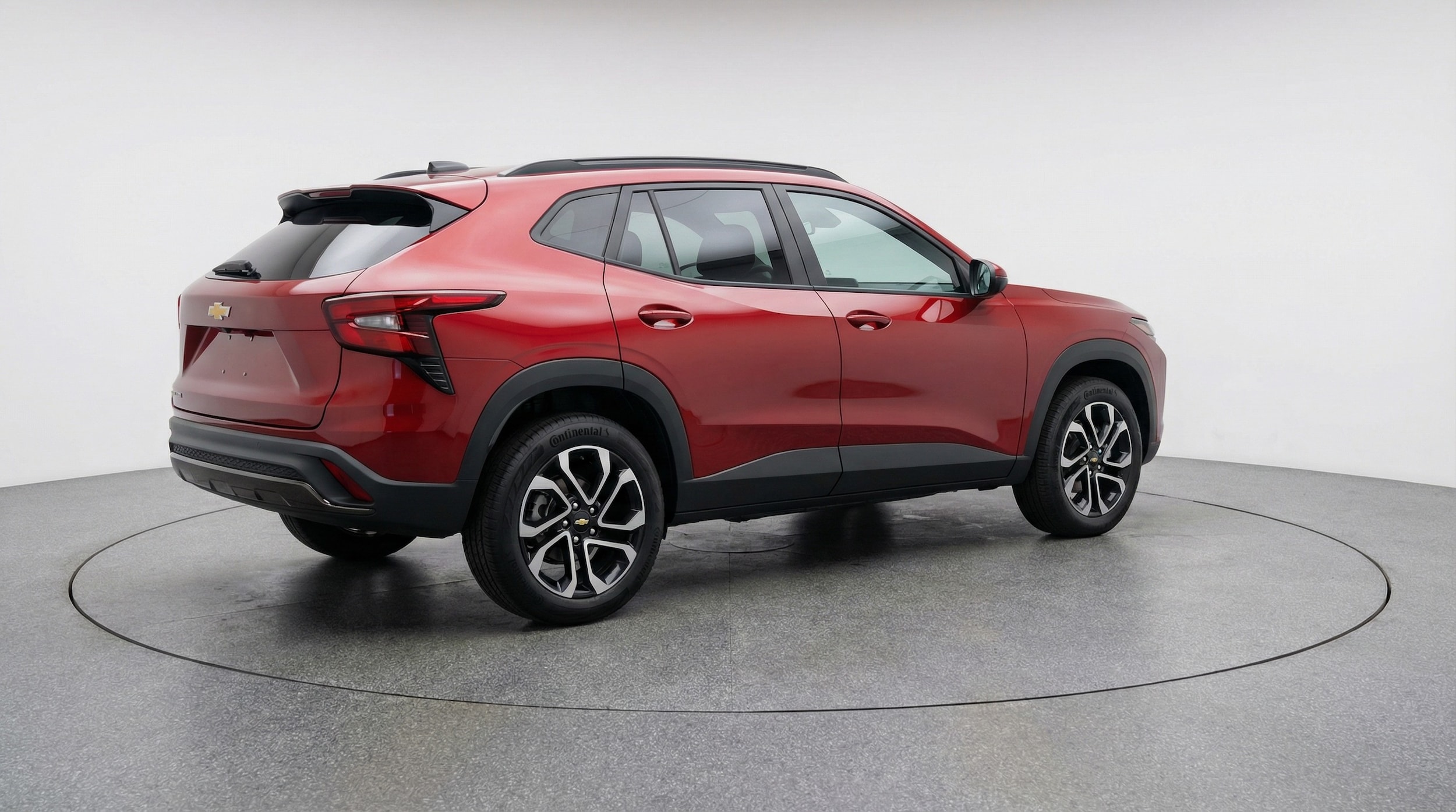 Thumbnail: 2025 Chevrolet TrailBlazer - 7