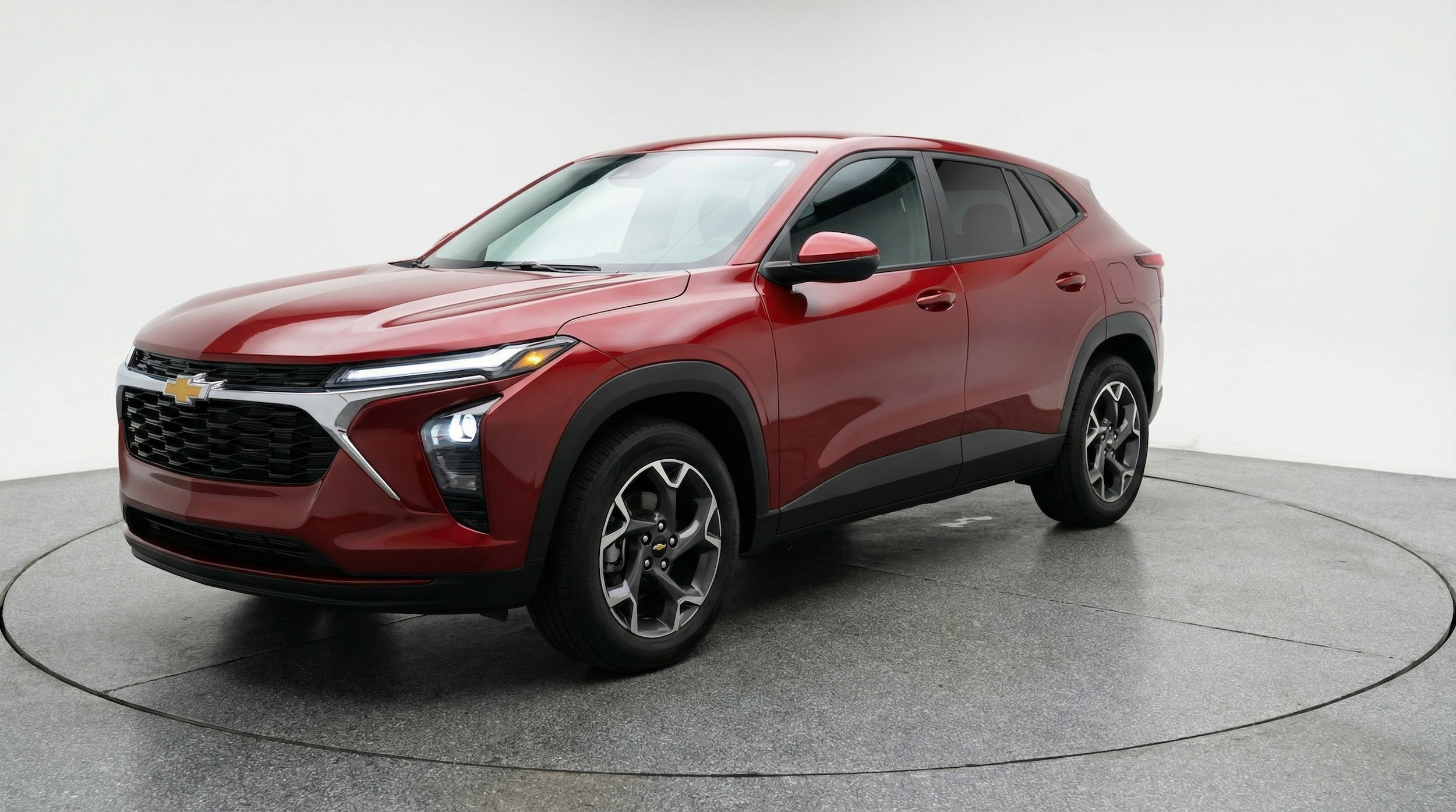 Thumbnail: 2025 Chevrolet Trax - 3