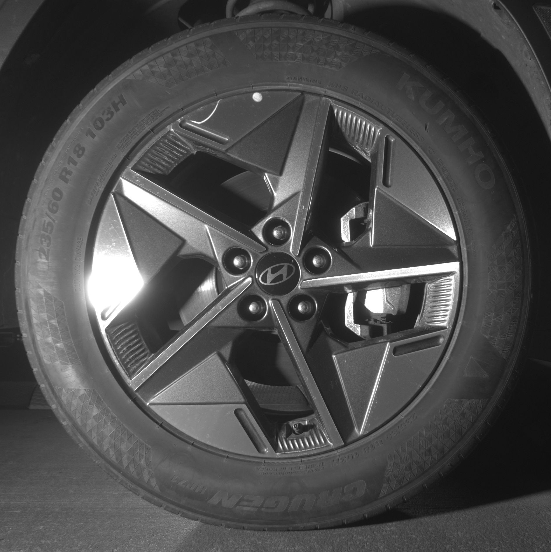 Thumbnail: 2025 Hyundai Tucson - 10