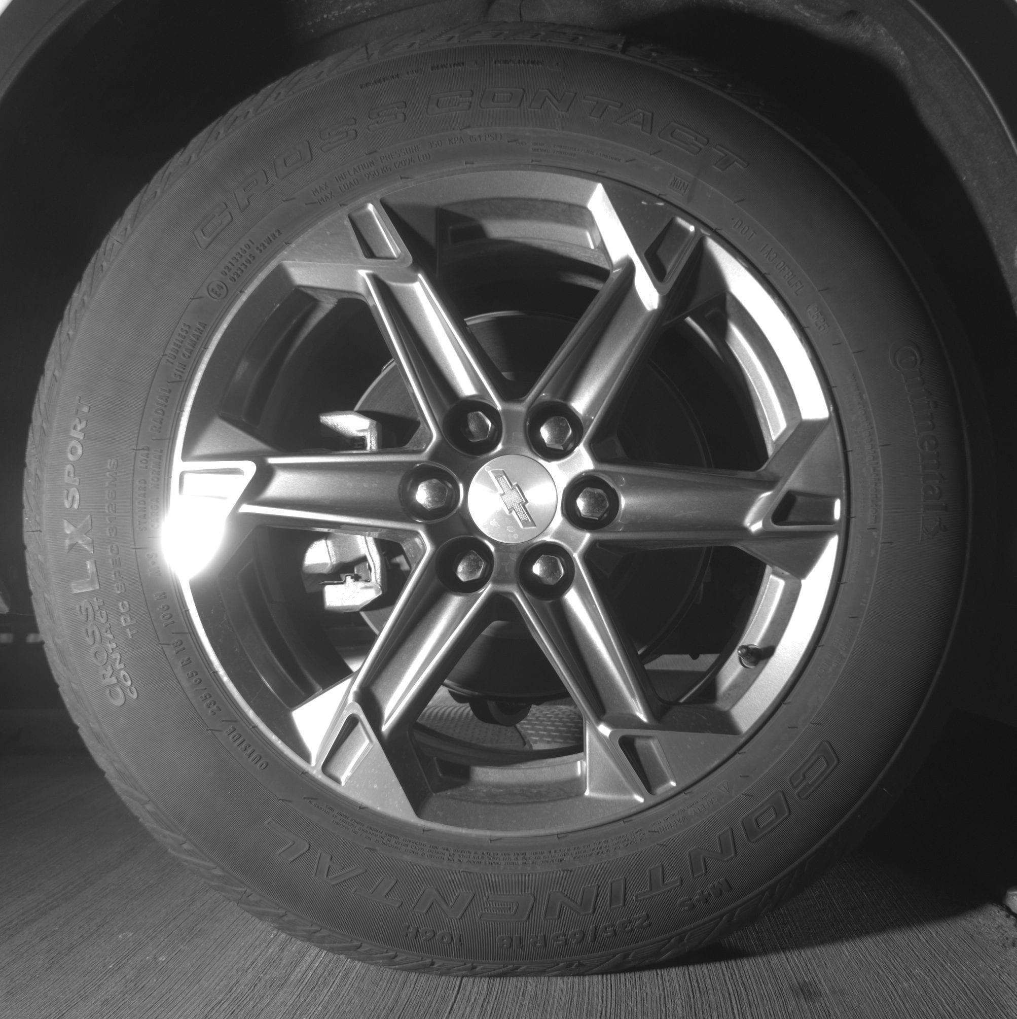 Thumbnail: 2025 Chevrolet Blazer - 12