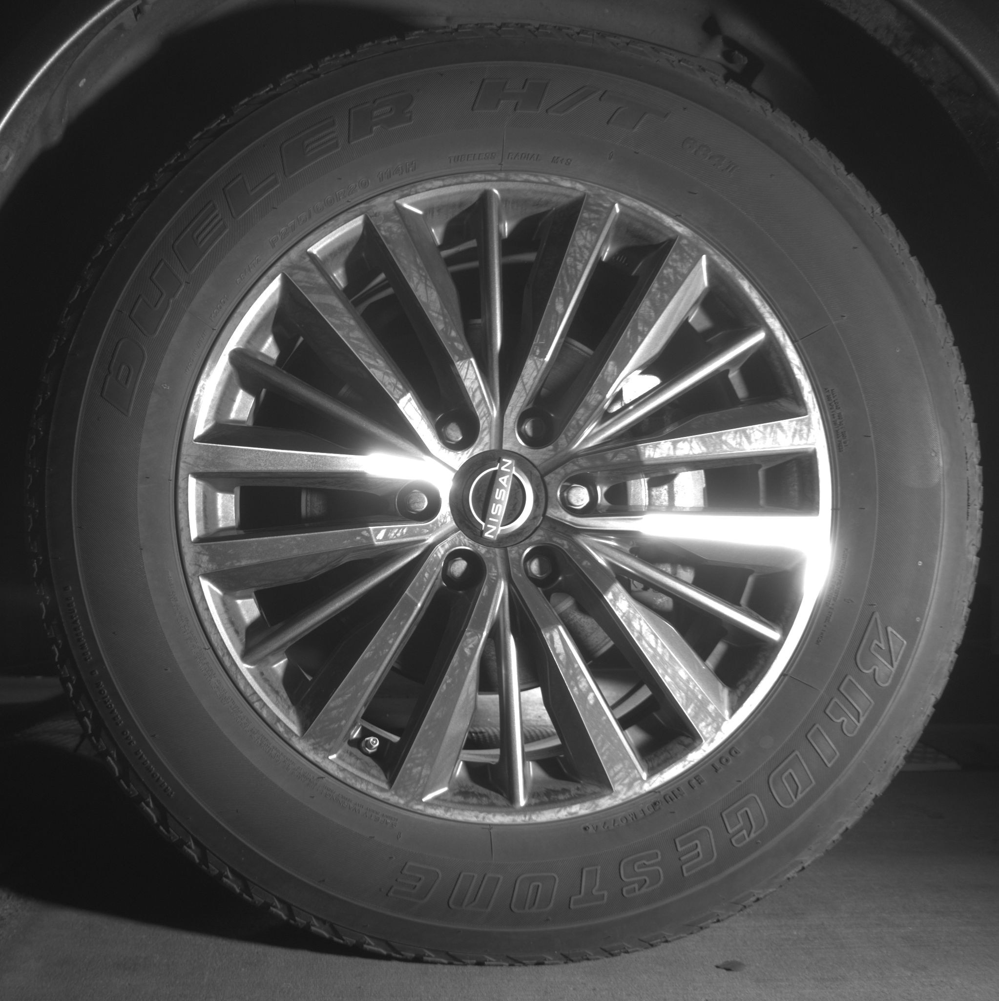 Thumbnail: 2024 Nissan Armada - 9