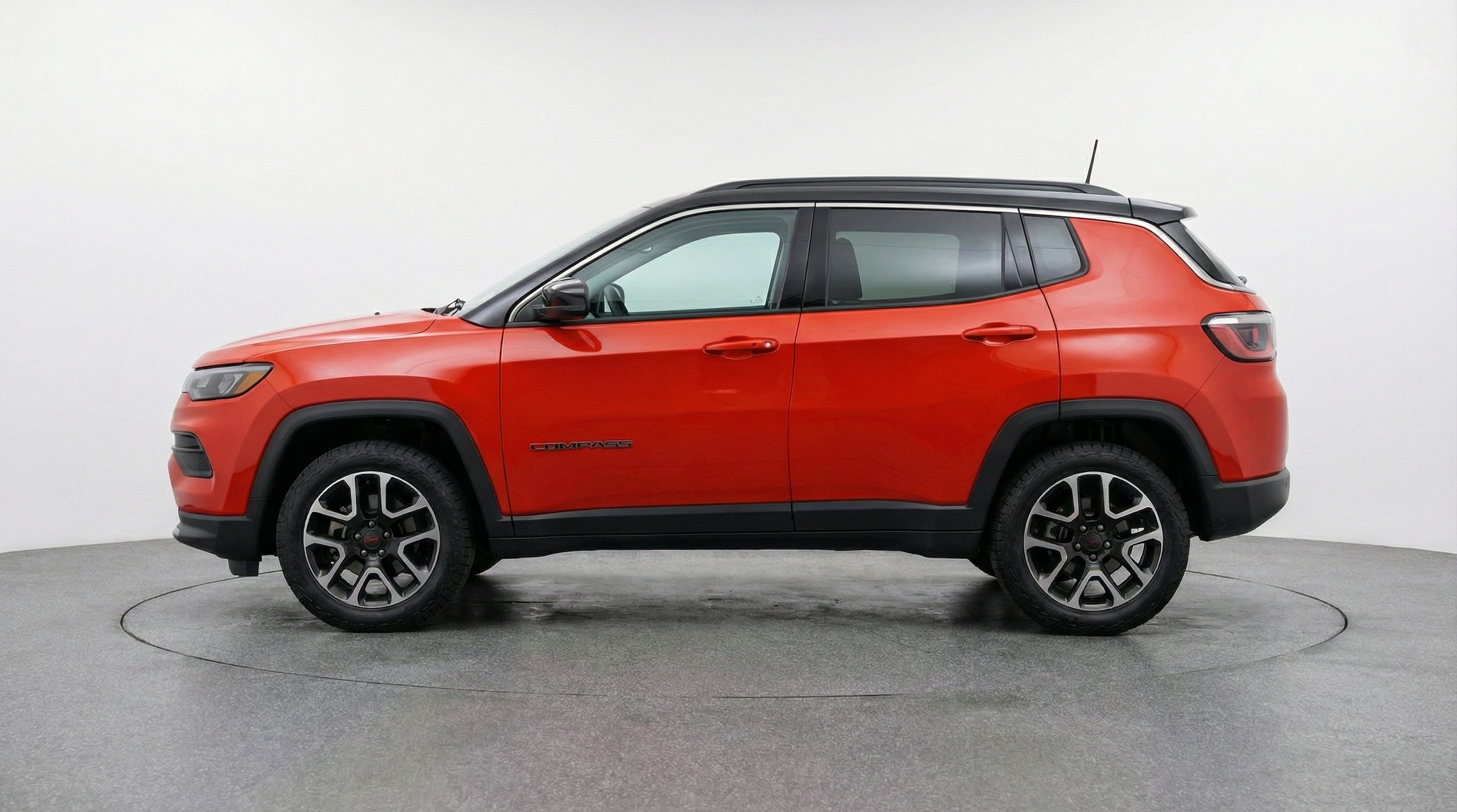Thumbnail: 2025 Jeep Compass - 4