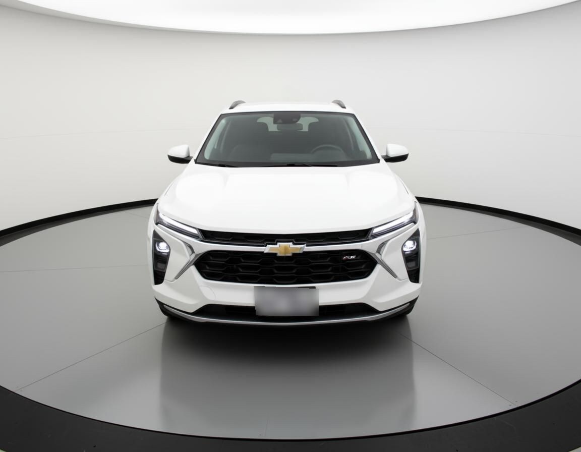 Thumbnail: 2025 Chevrolet Trax - 2