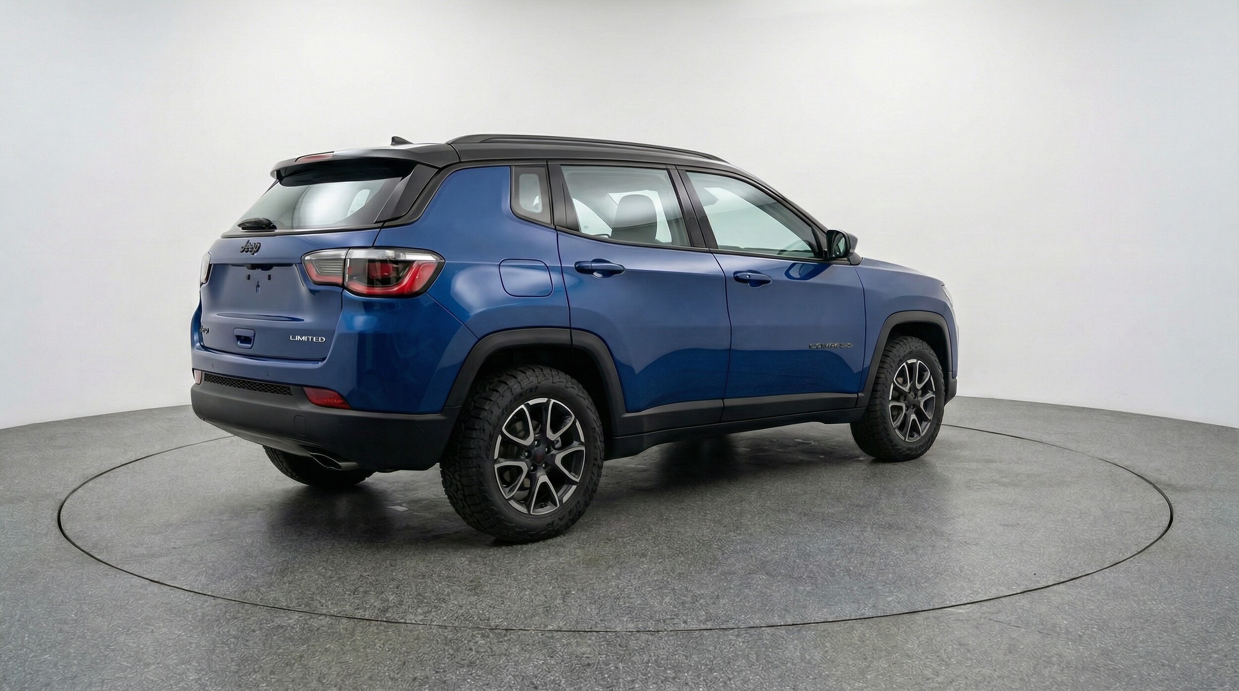 Thumbnail: 2025 Jeep Compass - 7