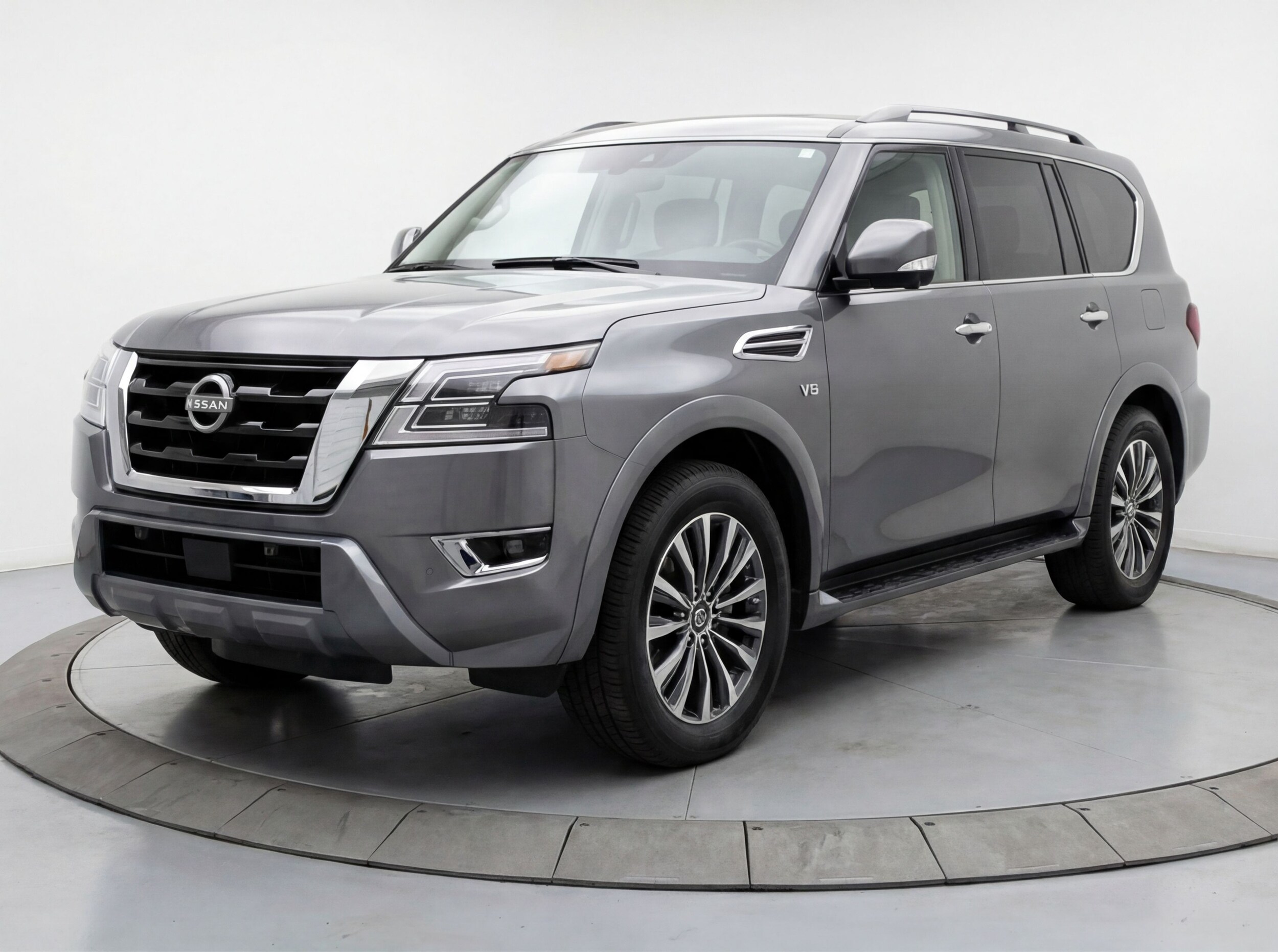 Thumbnail: 2024 Nissan Armada - 3