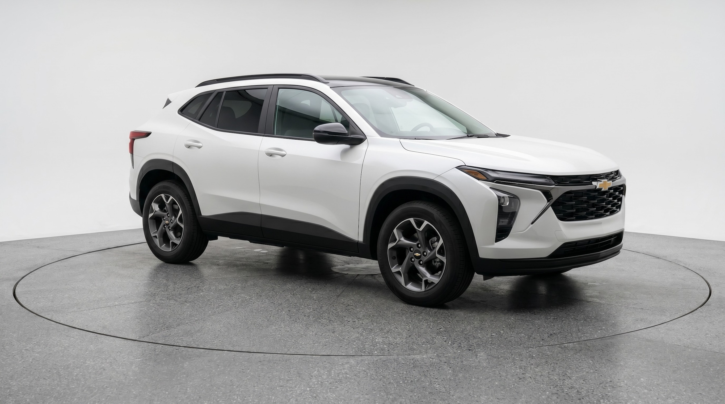 Thumbnail: 2025 Chevrolet Trax - 1