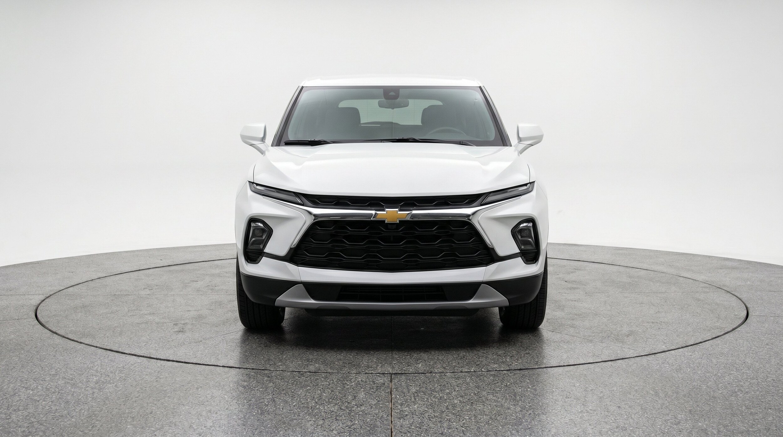 Thumbnail: 2026 Chevrolet Blazer - 2