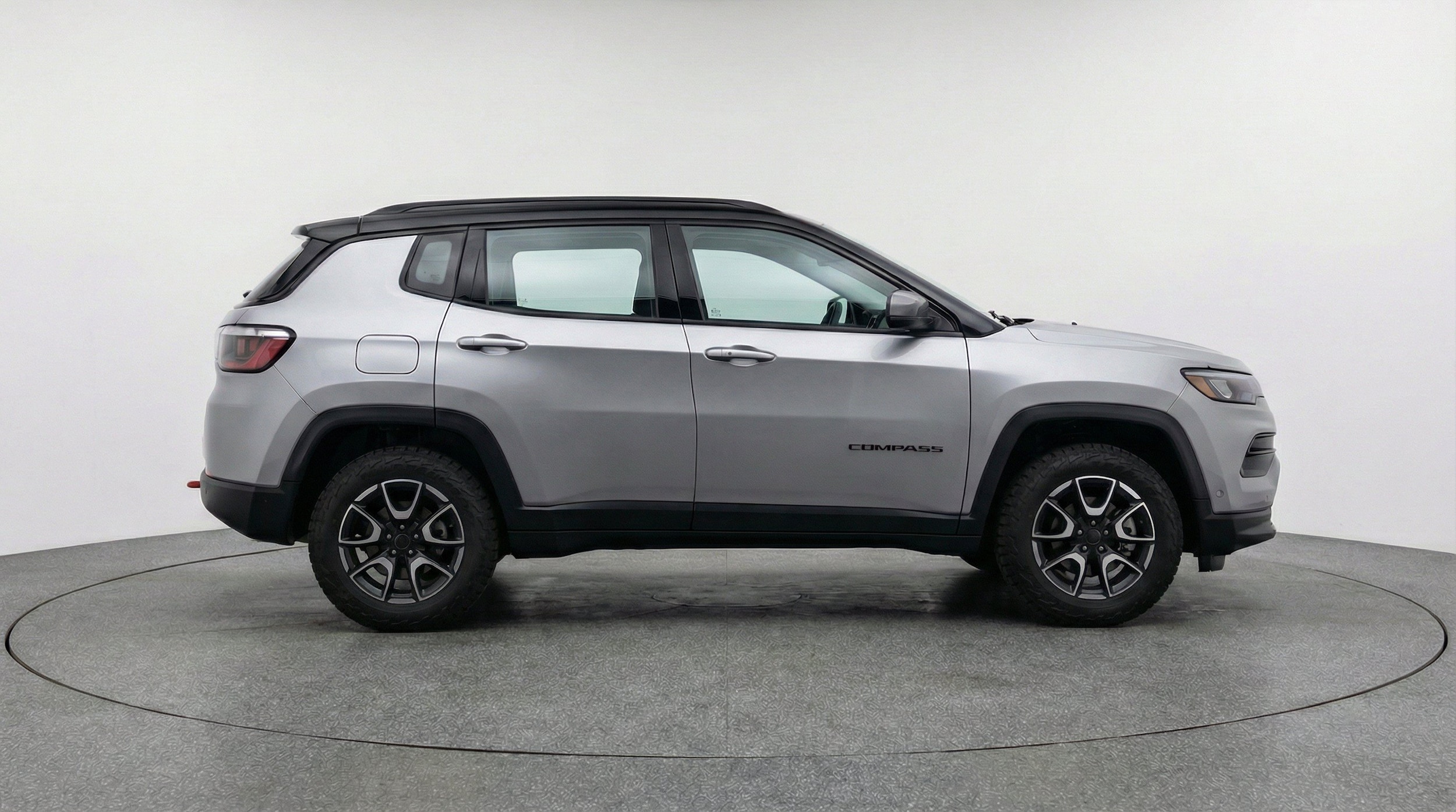 2025 Jeep Compass Trailhawk - Photo 10