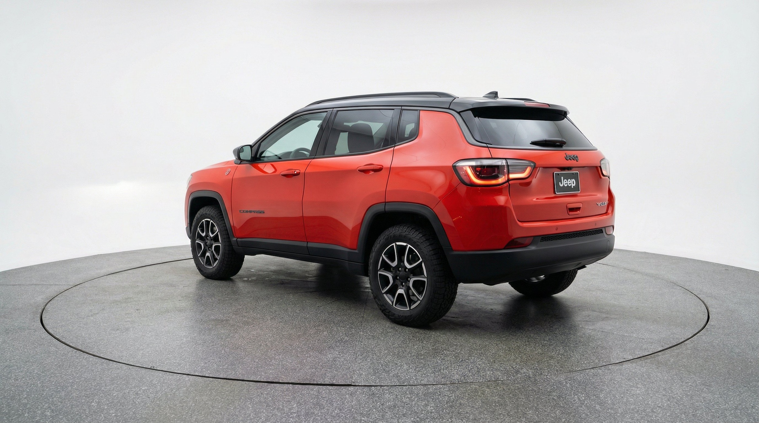 Thumbnail: 2025 Jeep Compass - 6