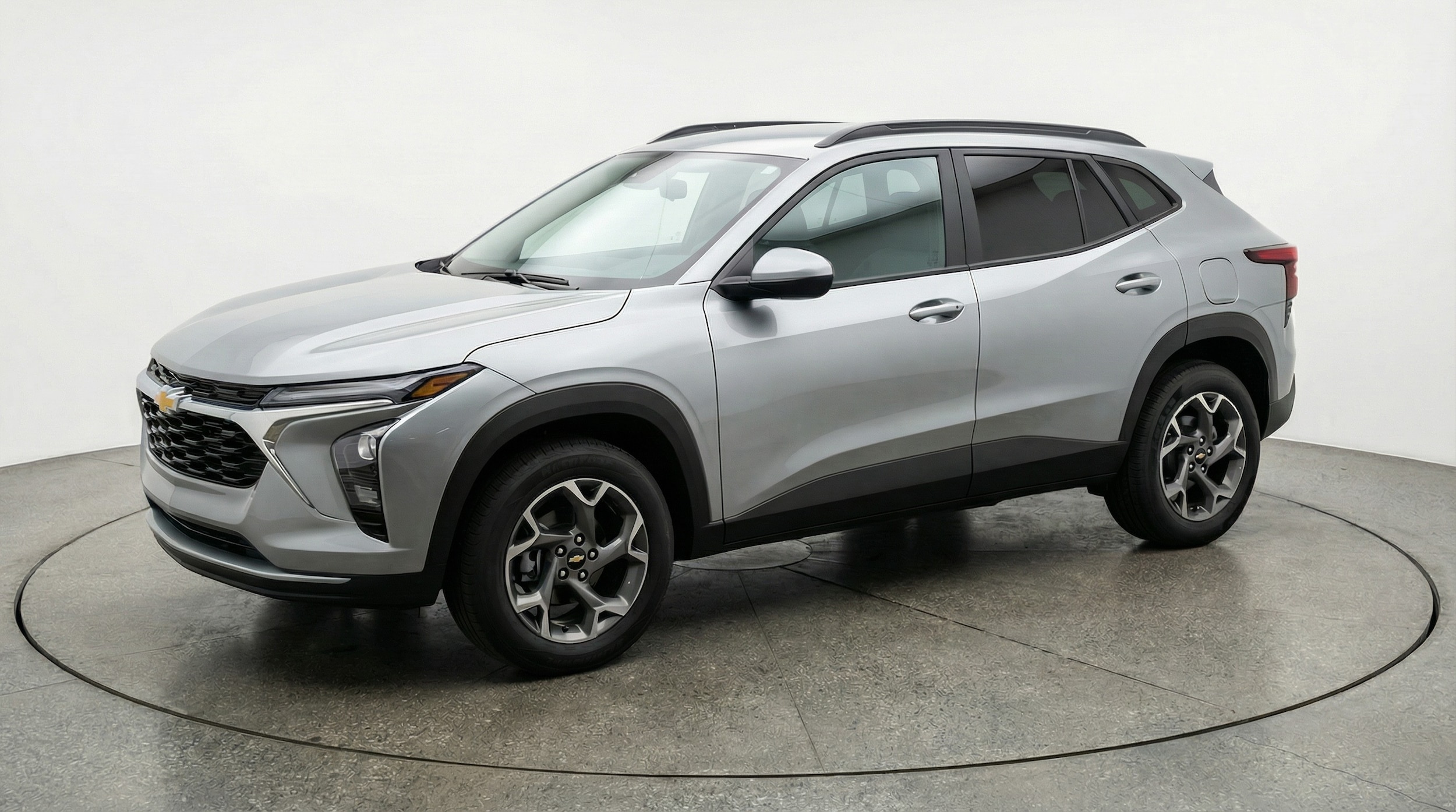 Thumbnail: 2025 Chevrolet Trax - 3