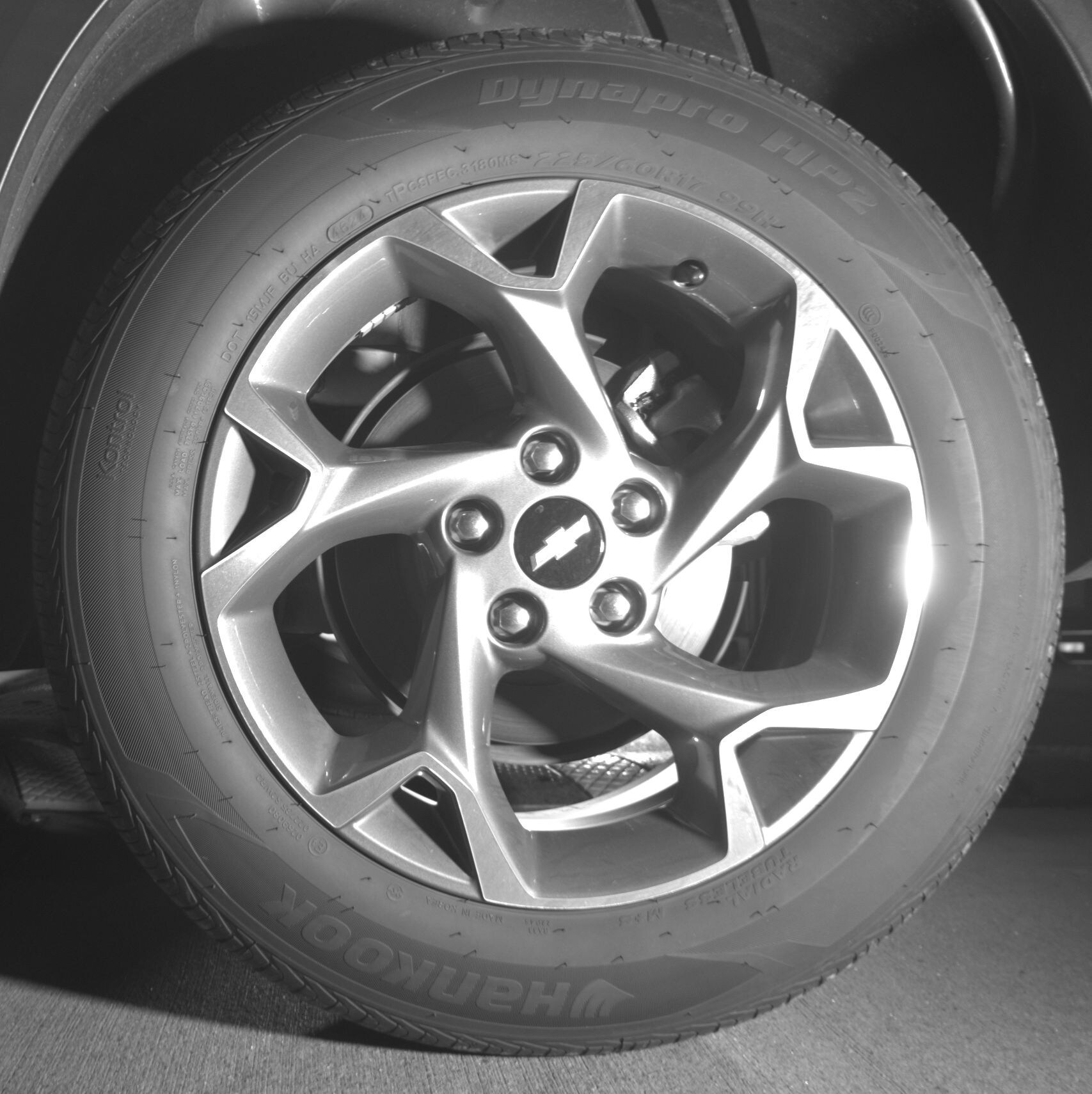 Thumbnail: 2025 Chevrolet Trax - 11