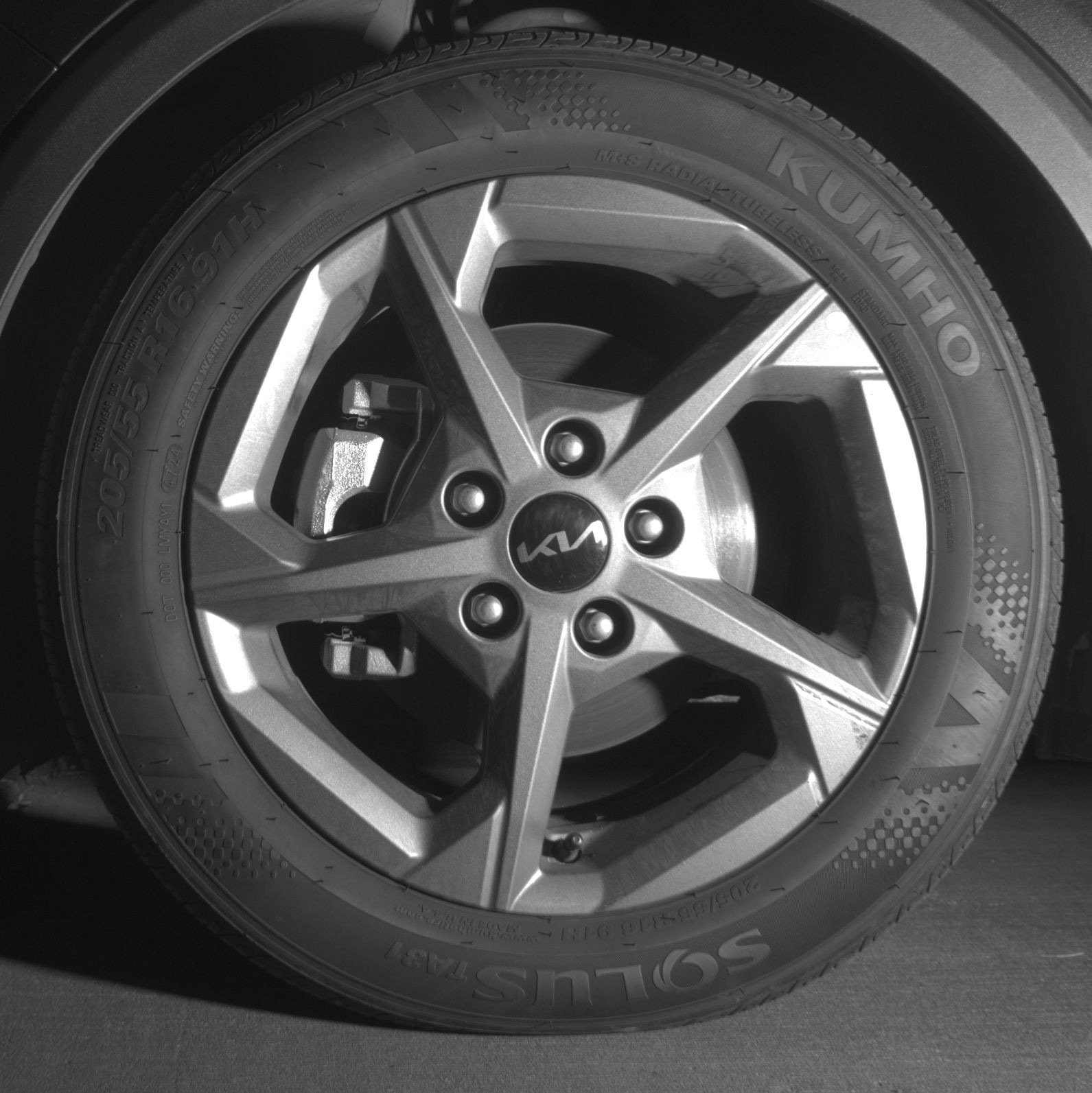 Thumbnail: 2025 Kia K4 - 9