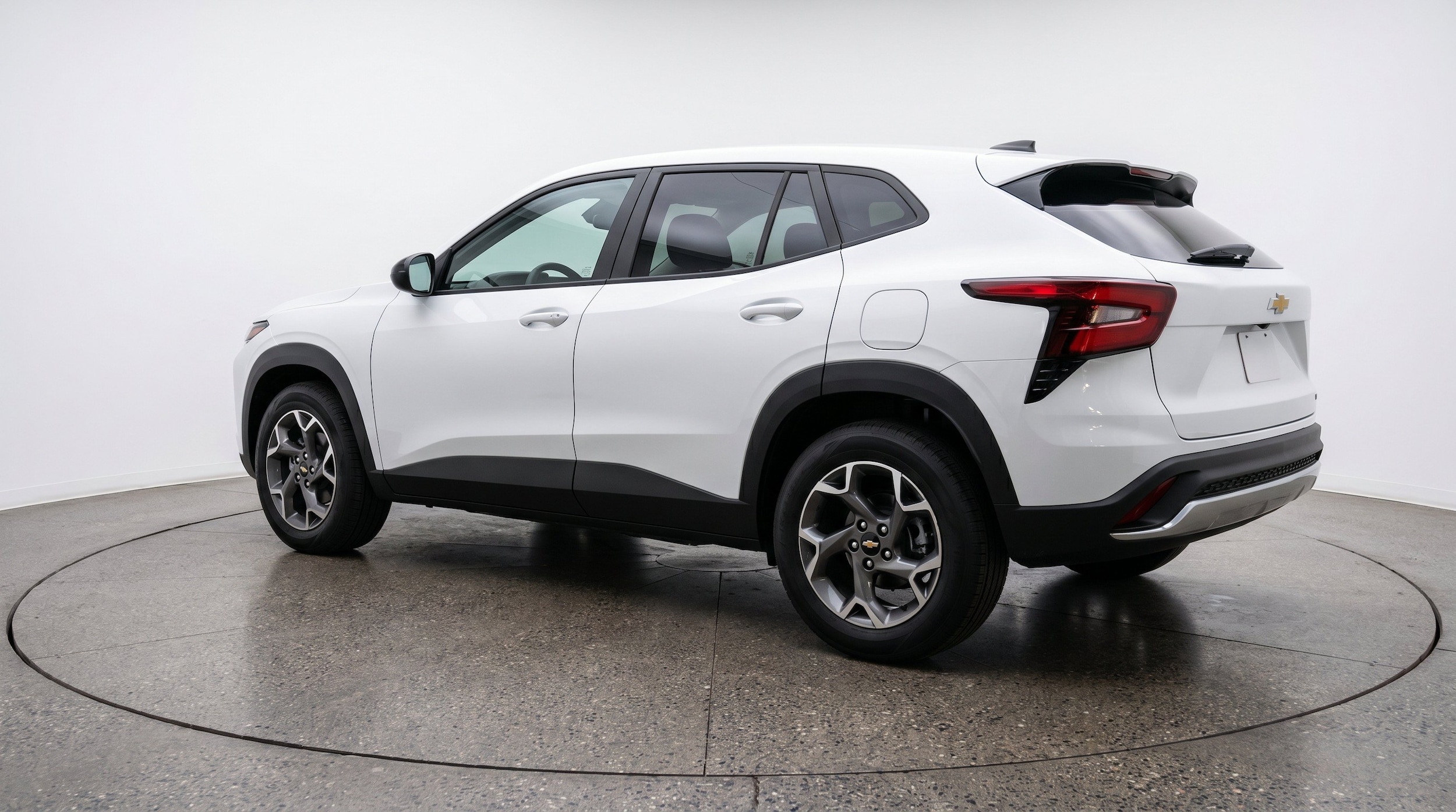 Thumbnail: 2025 Chevrolet Trax - 6