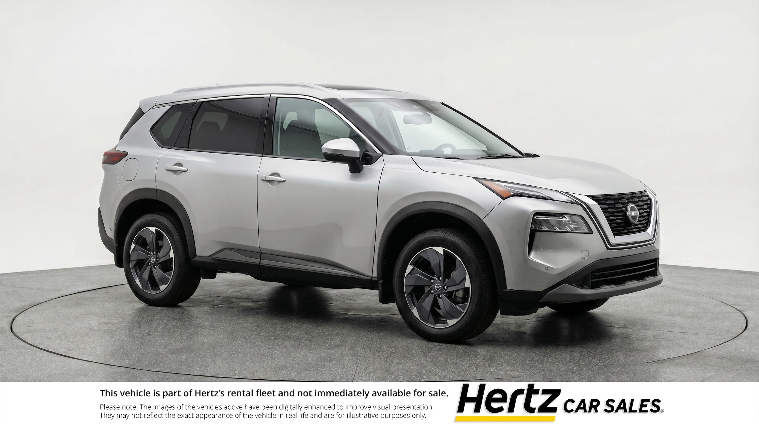 Thumbnail: 2025 Nissan Rogue - 1
