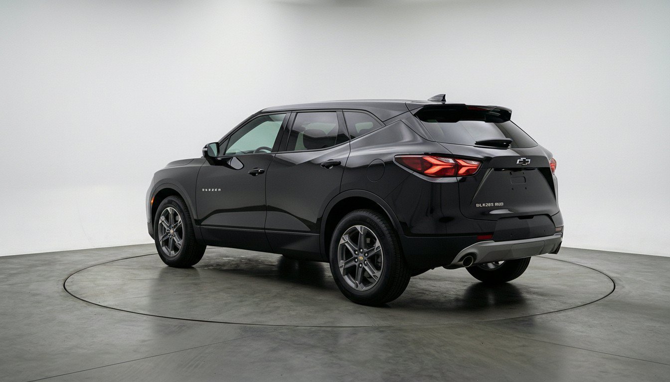 Thumbnail: 2026 Chevrolet Blazer - 6