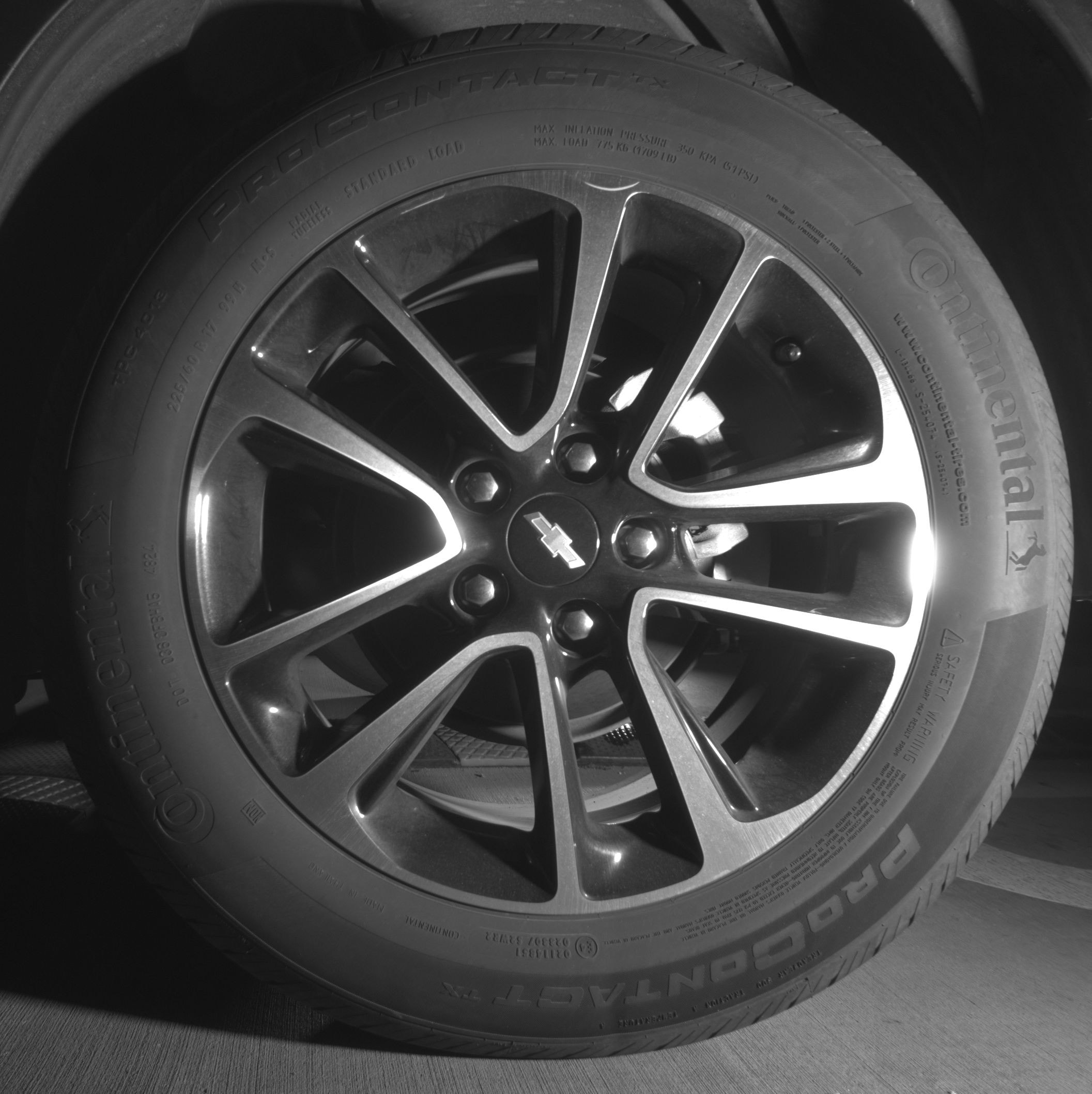 Thumbnail: 2025 Chevrolet TrailBlazer - 11