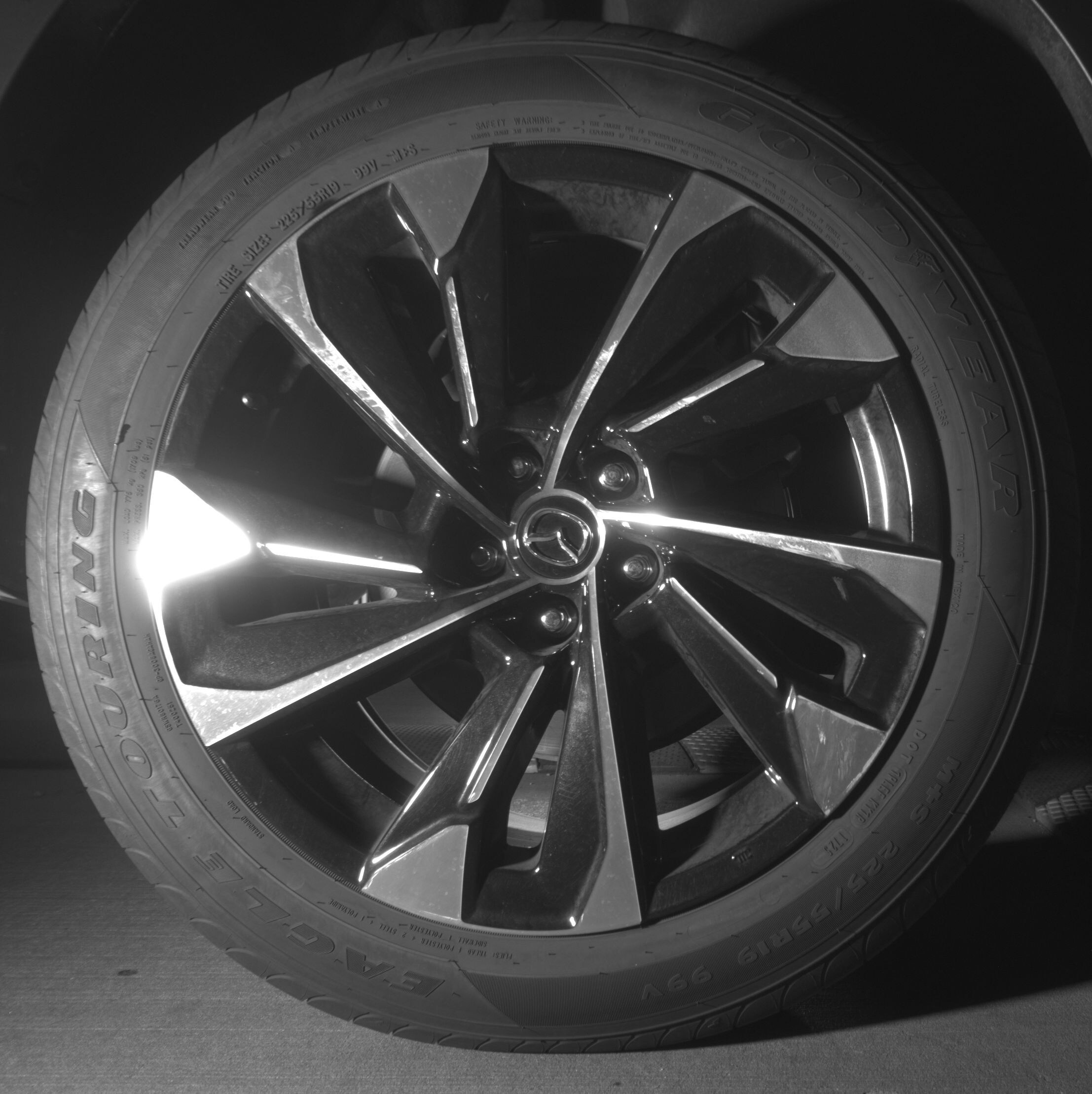 Thumbnail: 2025 Mazda CX-50 - 12