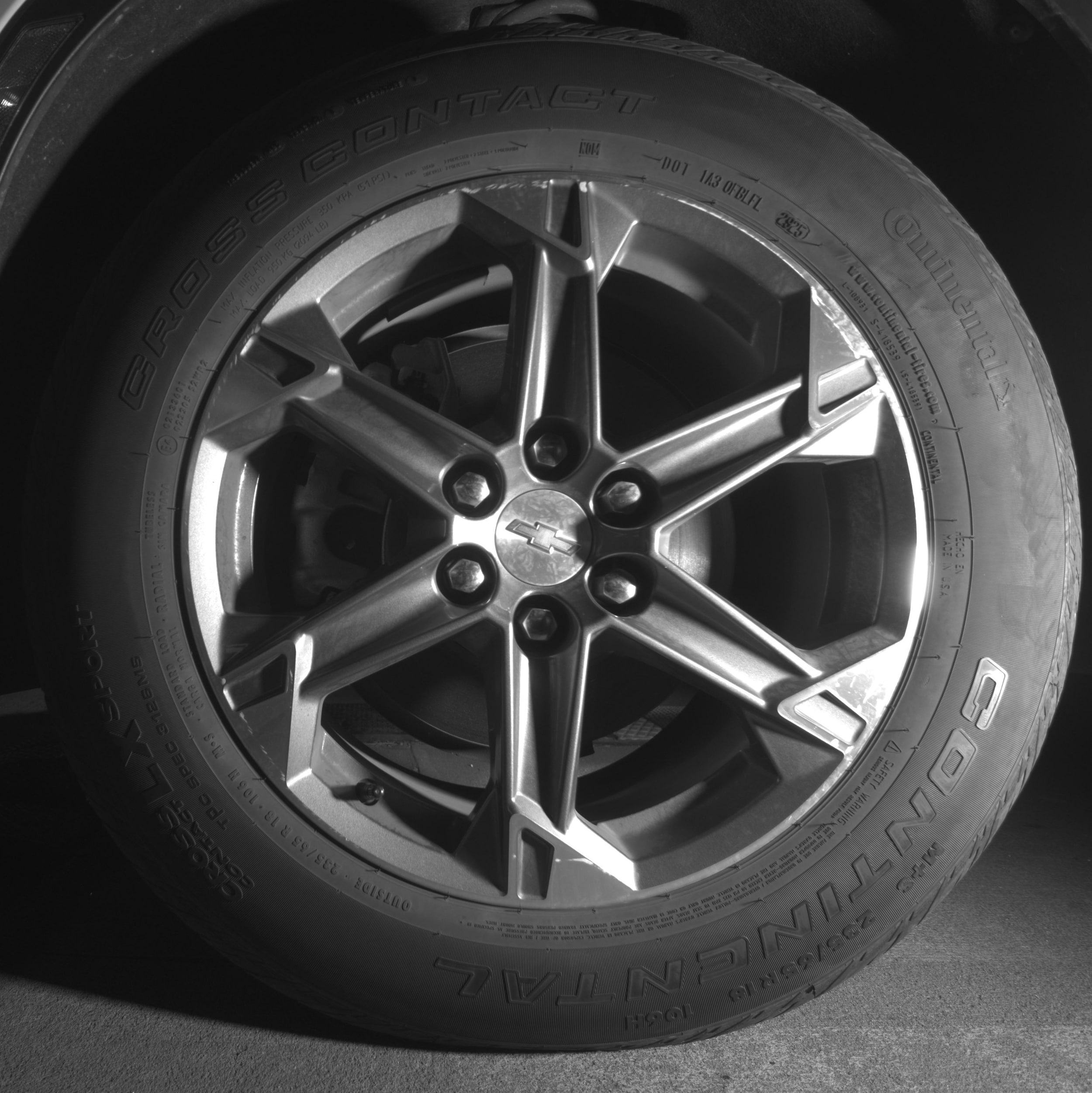 Thumbnail: 2025 Chevrolet Blazer - 9