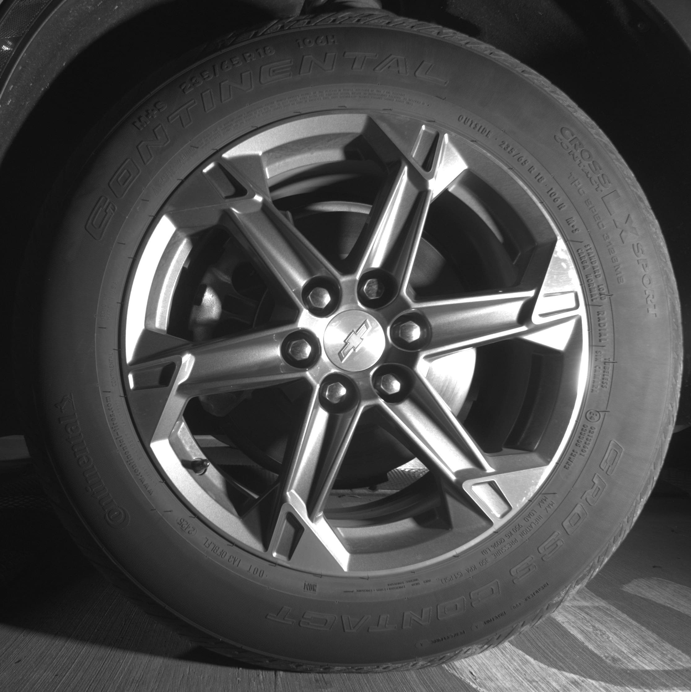 Thumbnail: 2025 Chevrolet Blazer - 9