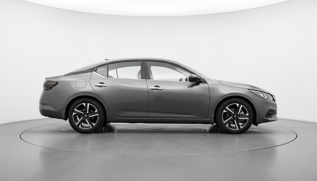 Thumbnail: 2025 Nissan Sentra - 8