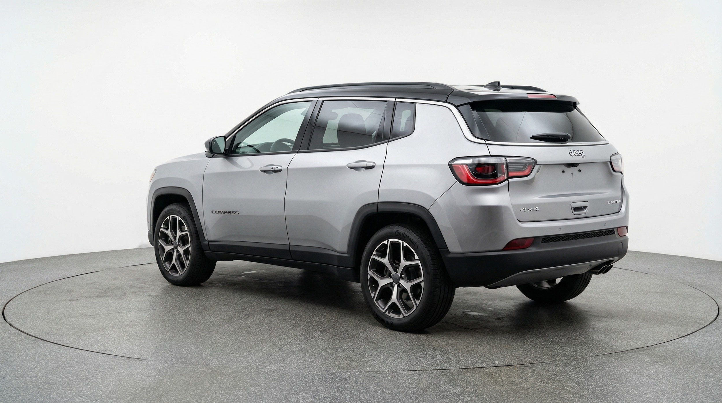 Thumbnail: 2025 Jeep Compass - 5