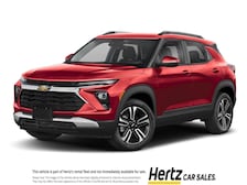 2025 Chevrolet TrailBlazer LT -
                  San Antonio, TX