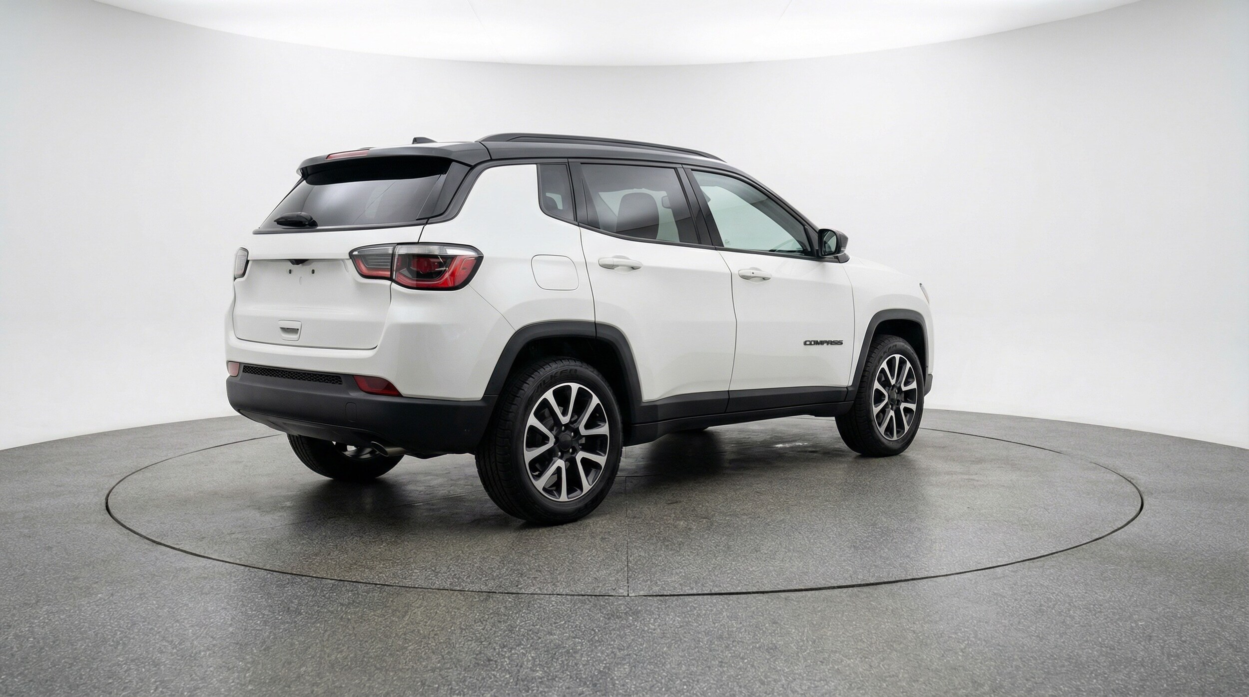 Thumbnail: 2025 Jeep Compass - 7