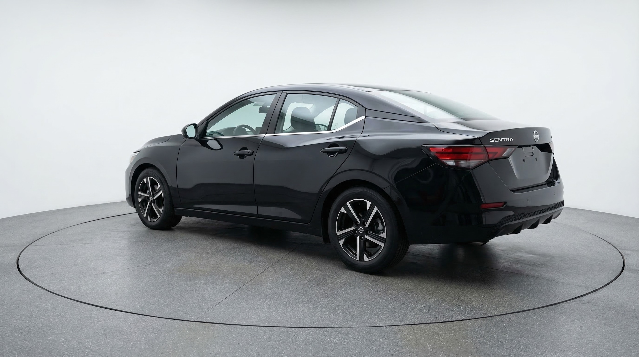 Thumbnail: 2025 Nissan Sentra - 5