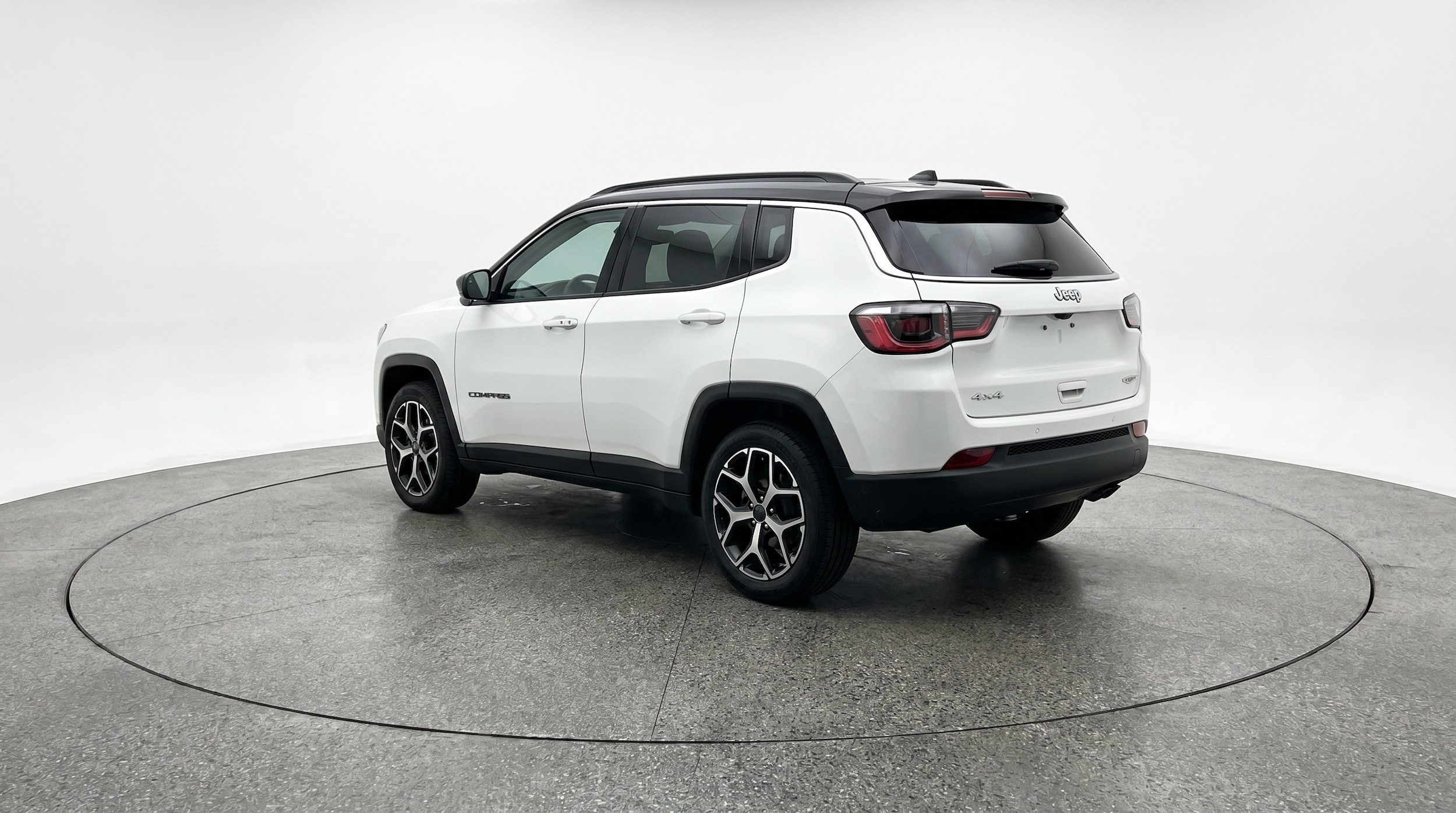 Thumbnail: 2025 Jeep Compass - 5
