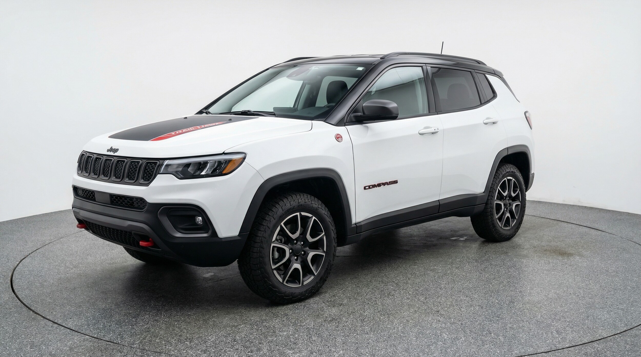 Thumbnail: 2025 Jeep Compass - 3