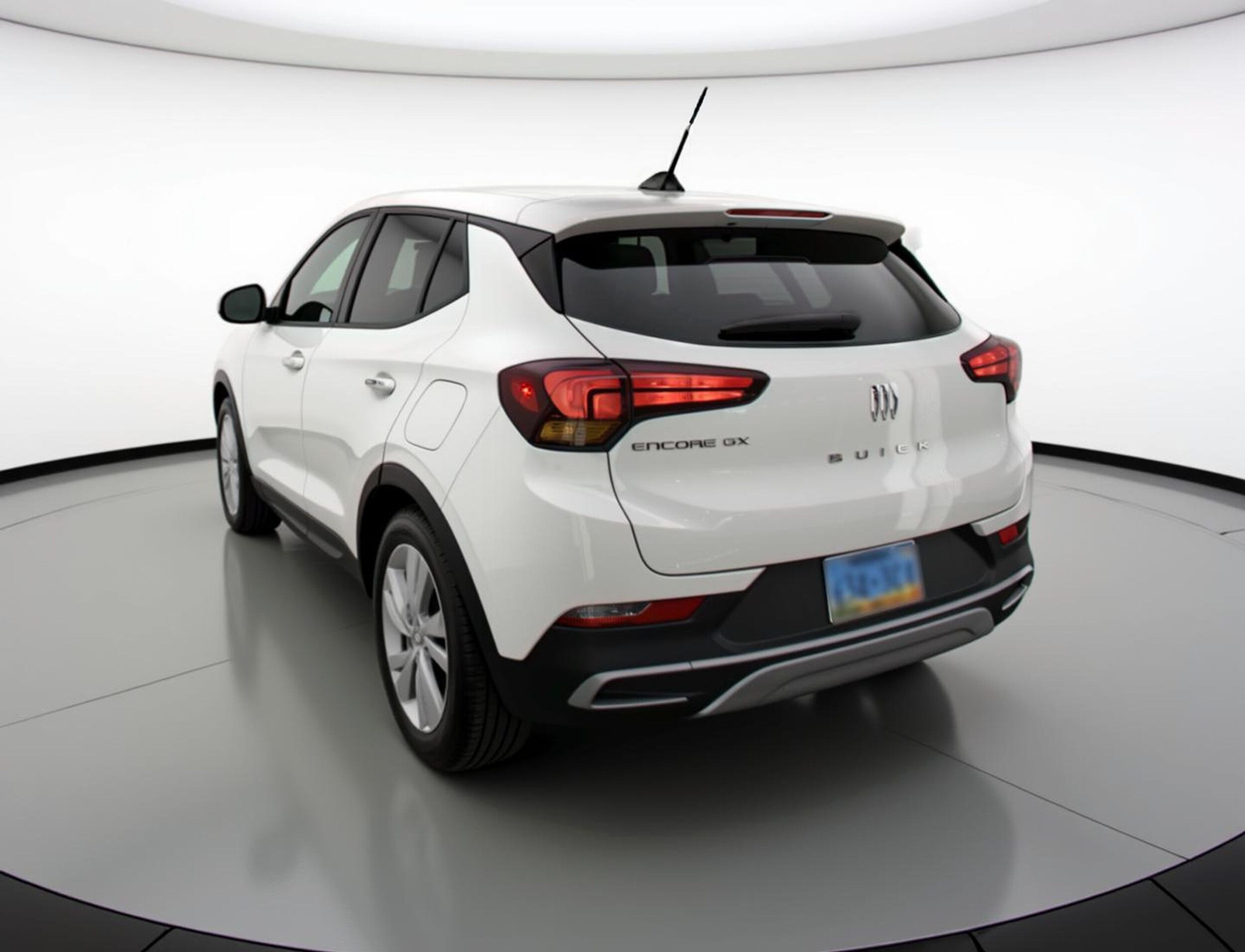 Thumbnail: 2025 Buick Encore GX - 5