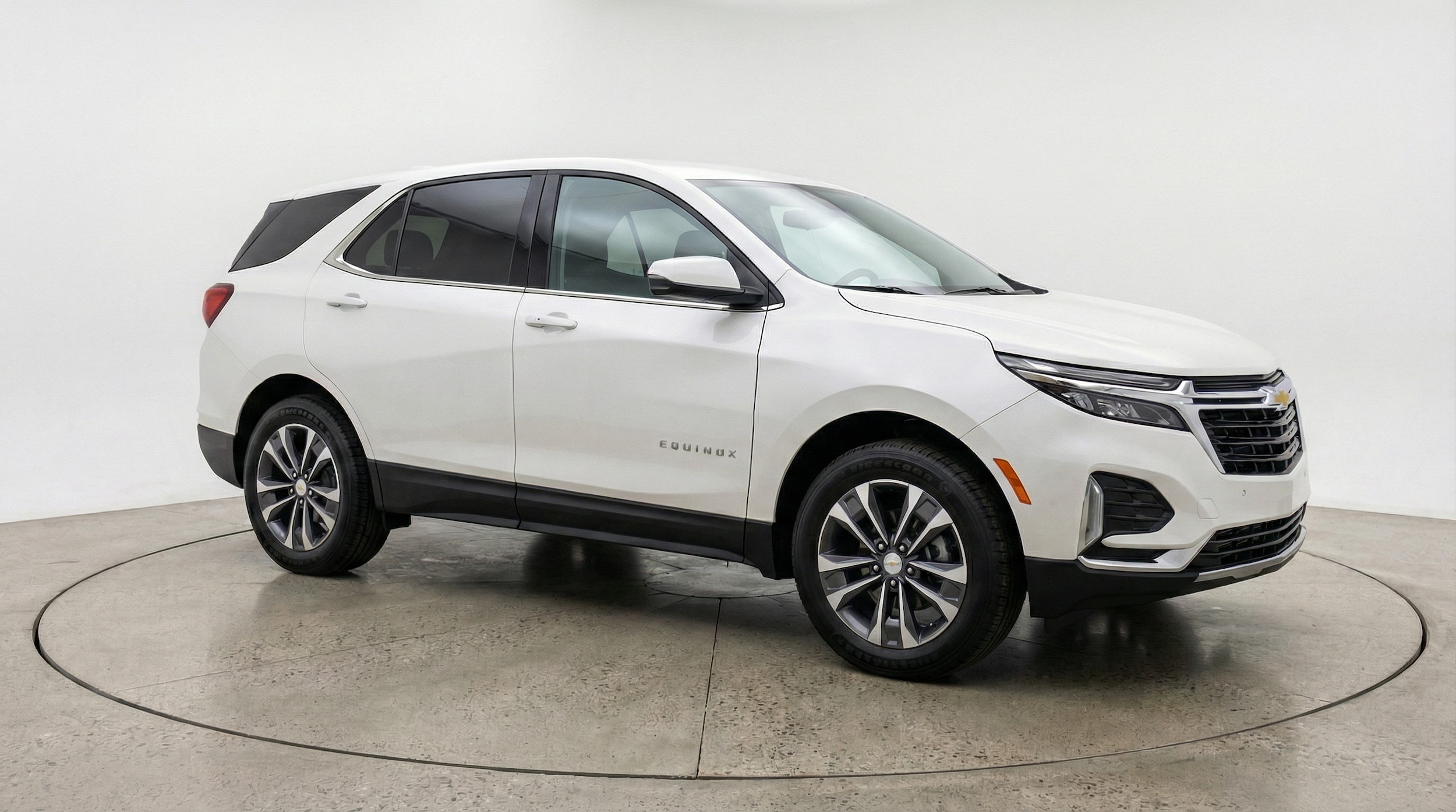 Thumbnail: 2025 Chevrolet Equinox - 1