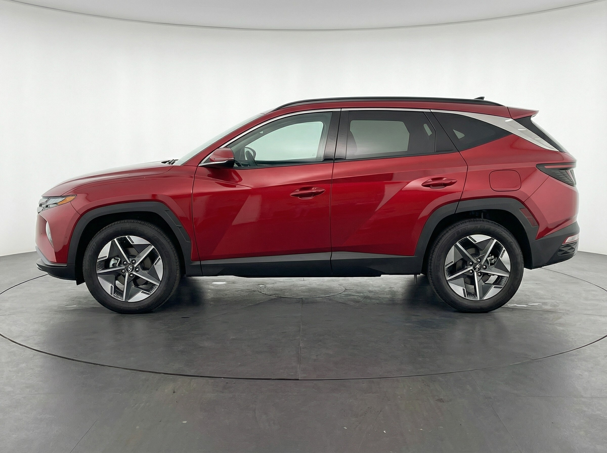 Thumbnail: 2025 Hyundai Tucson - 4