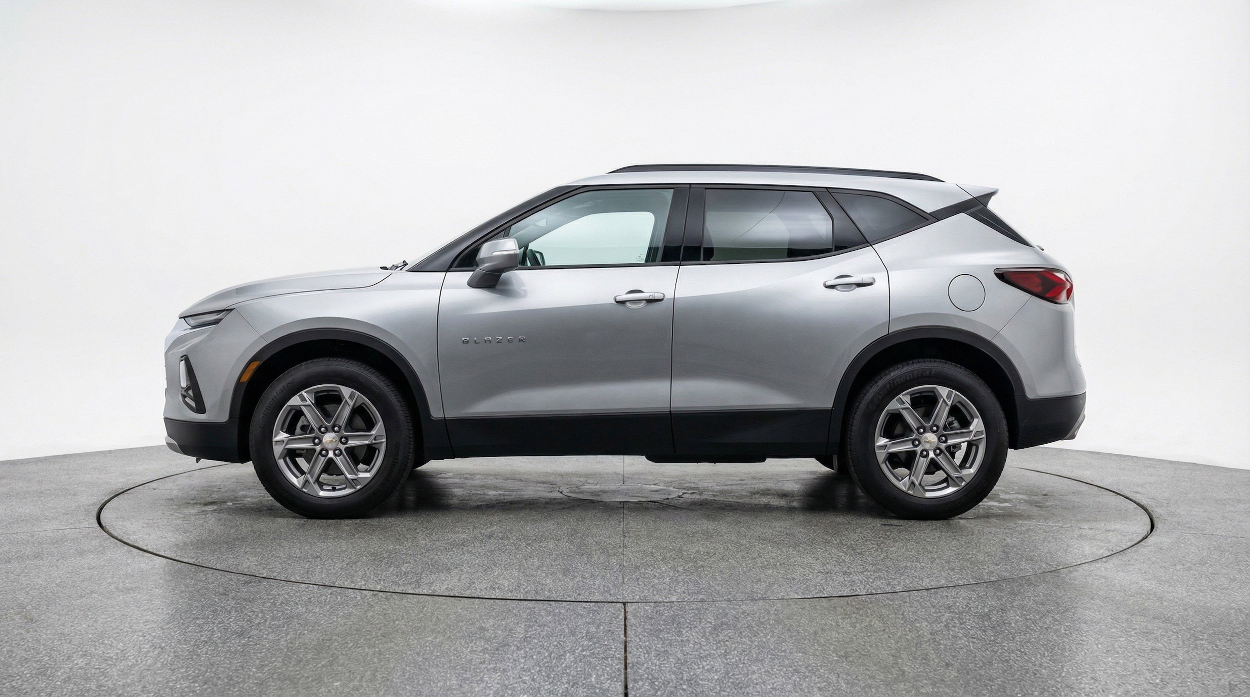 Thumbnail: 2025 Chevrolet Blazer - 5