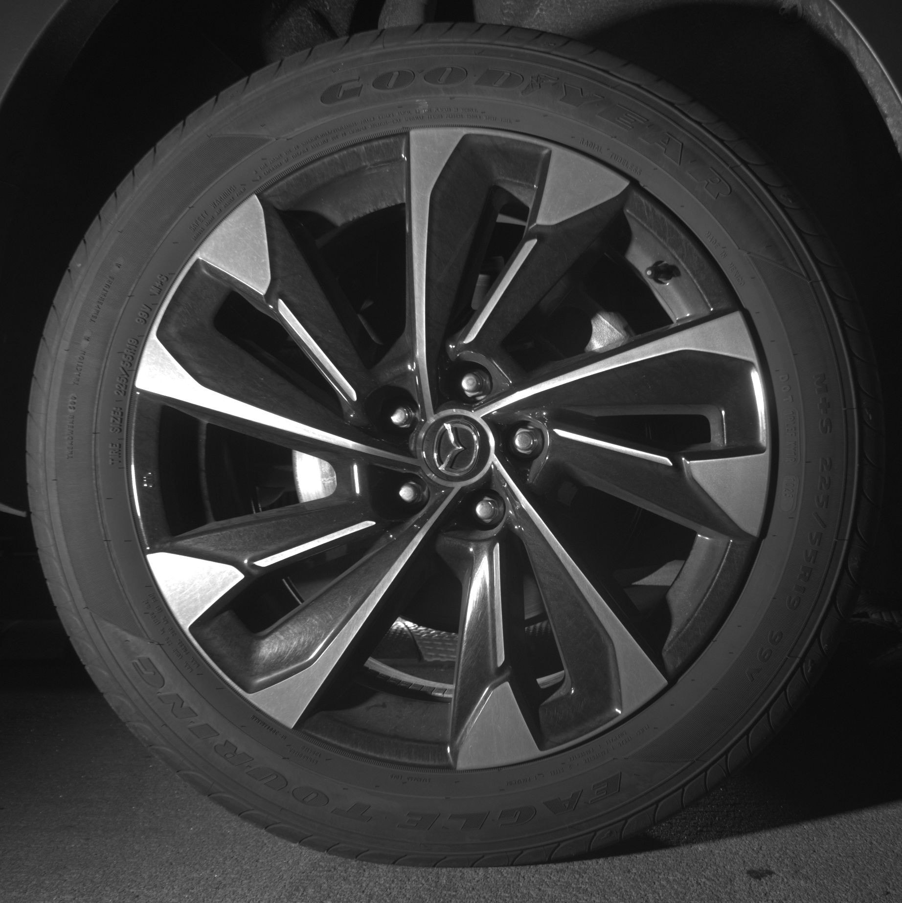 Thumbnail: 2025 Mazda CX-50 - 12