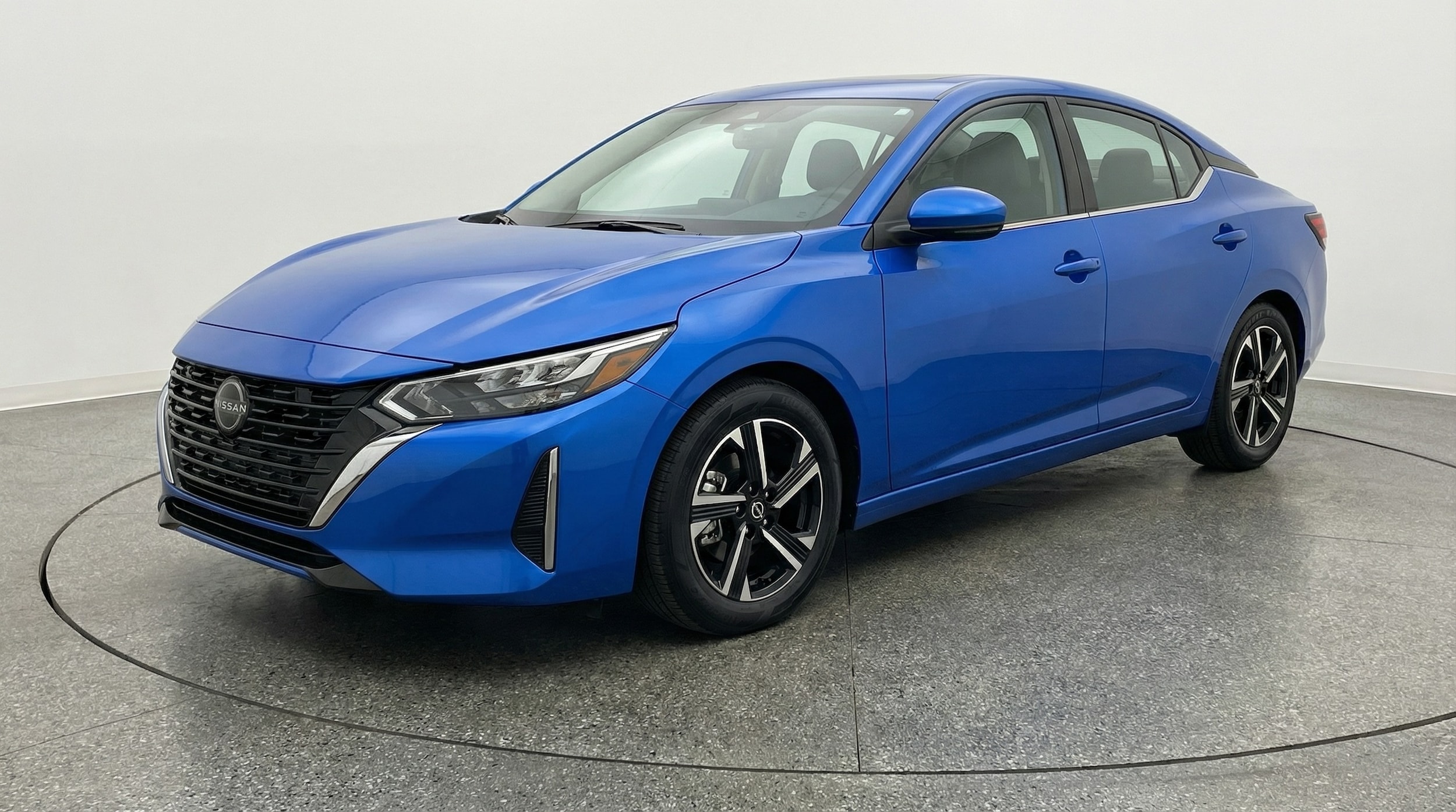 Thumbnail: 2025 Nissan Sentra - 3