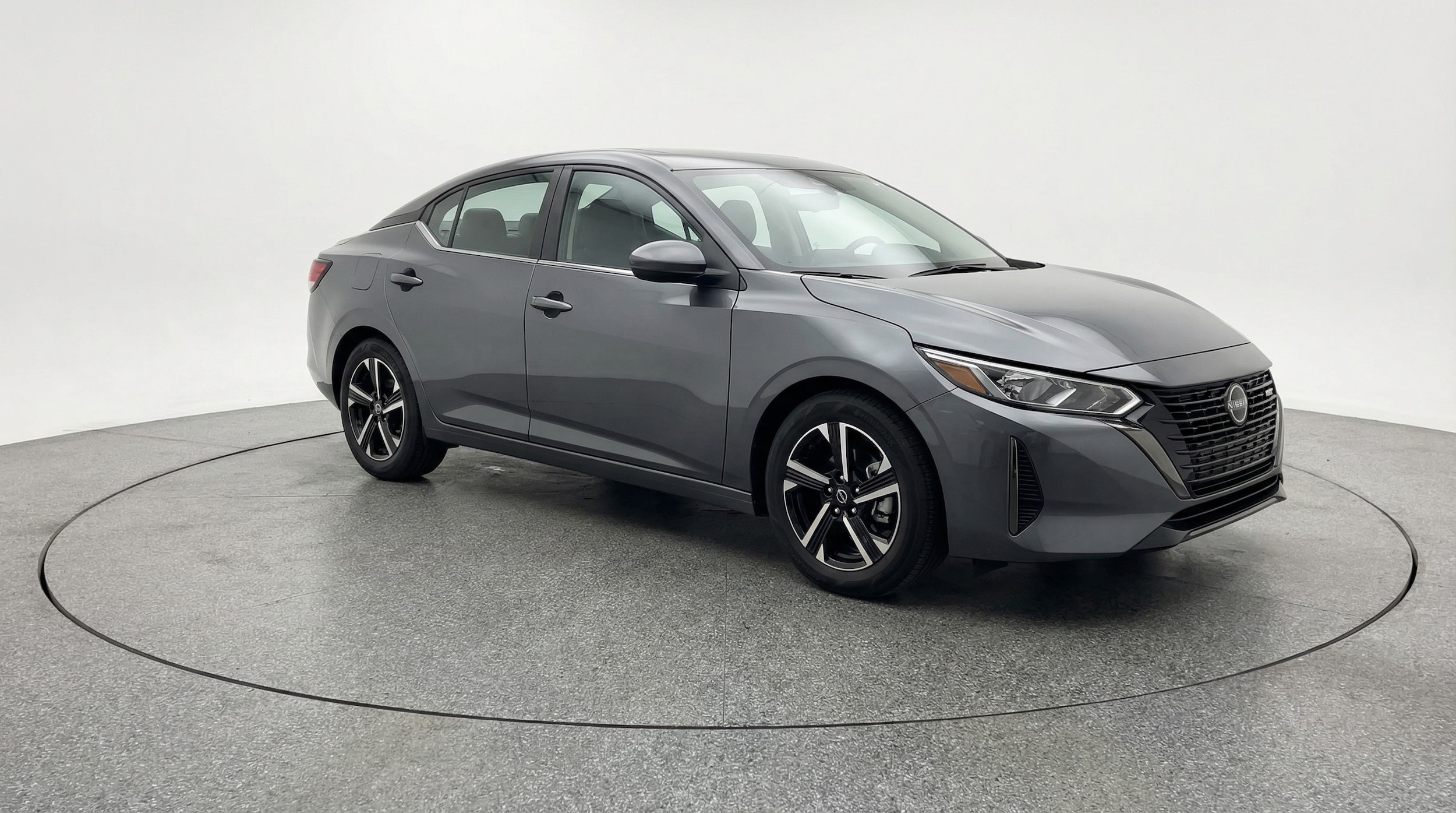 Thumbnail: 2025 Nissan Sentra - 1