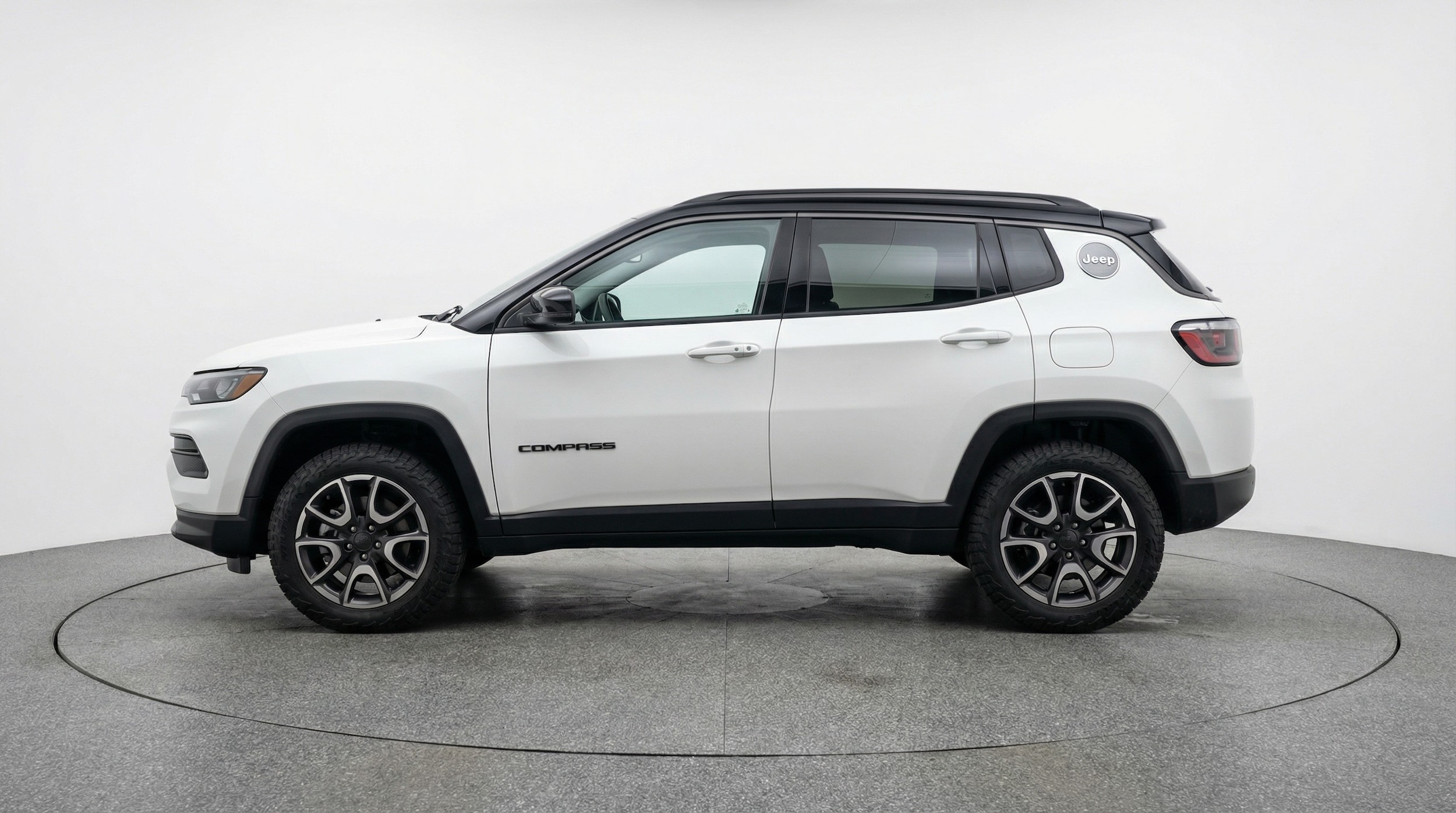 Thumbnail: 2025 Jeep Compass - 4