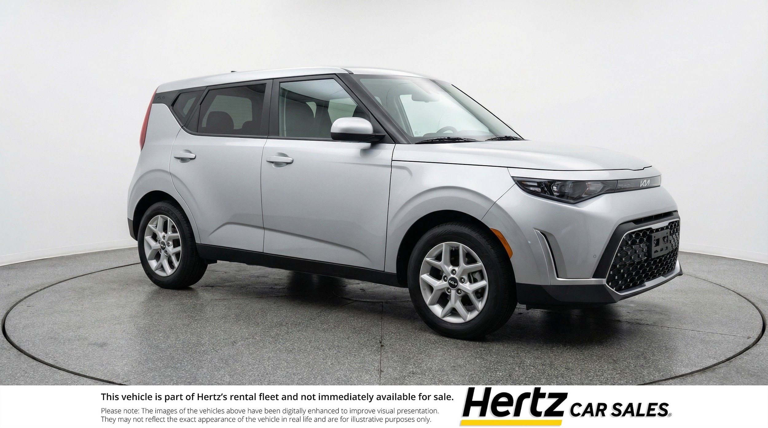 Thumbnail: 2025 Kia Soul - 1